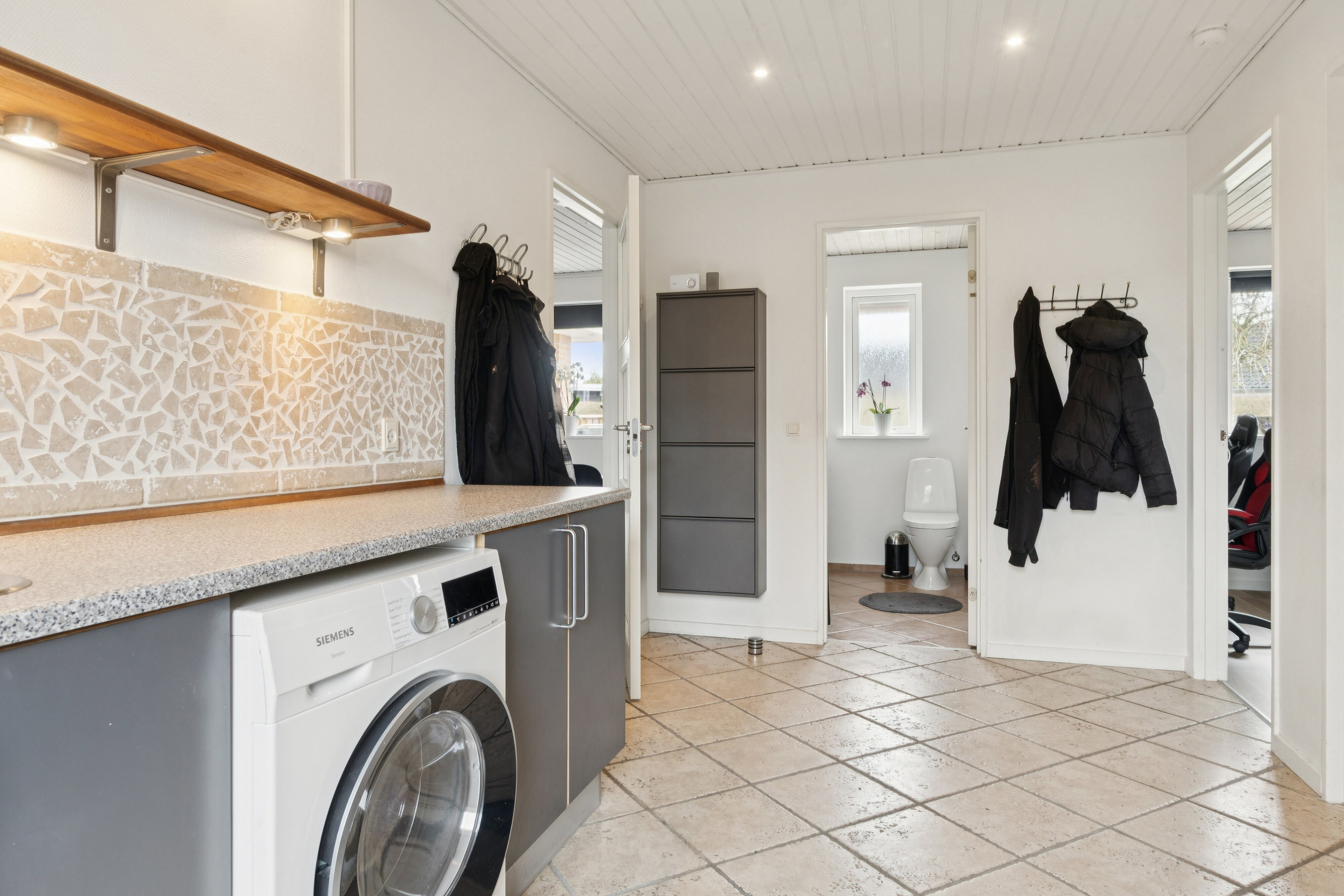 Fremhævet bryggers billede i fuldskærmstilstand. Billede af Pærevej 7, 4070 Kirke Hyllinge