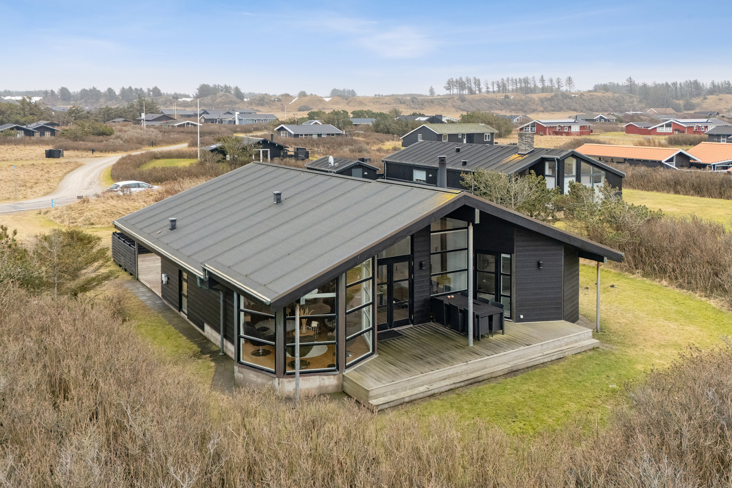 Augustvej 6, Skal Klit, 9800 Hjørring