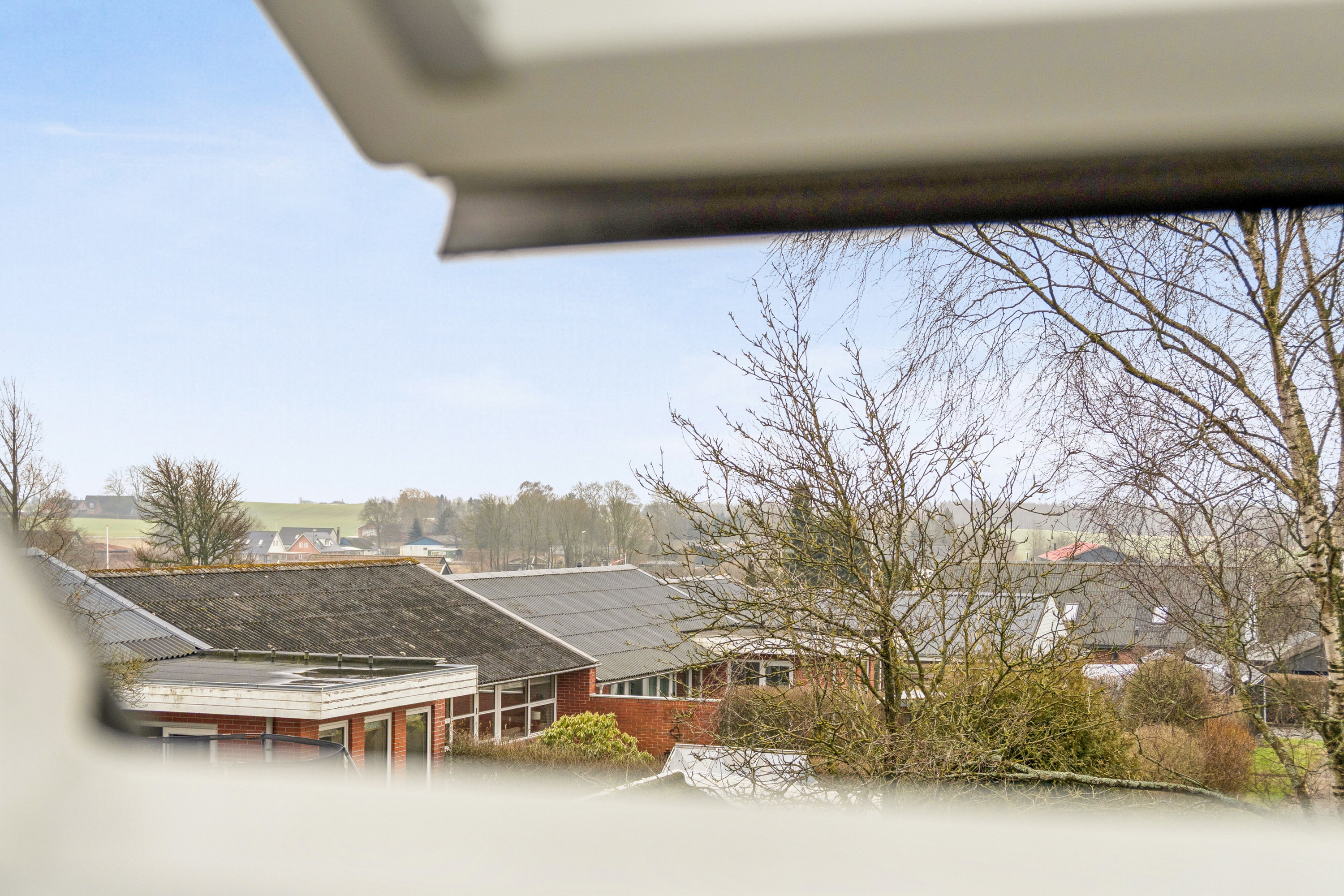 Fremhævet udsigt billede i fuldskærmstilstand. Billede af Spireavej 20, Skovby, 8464 Galten