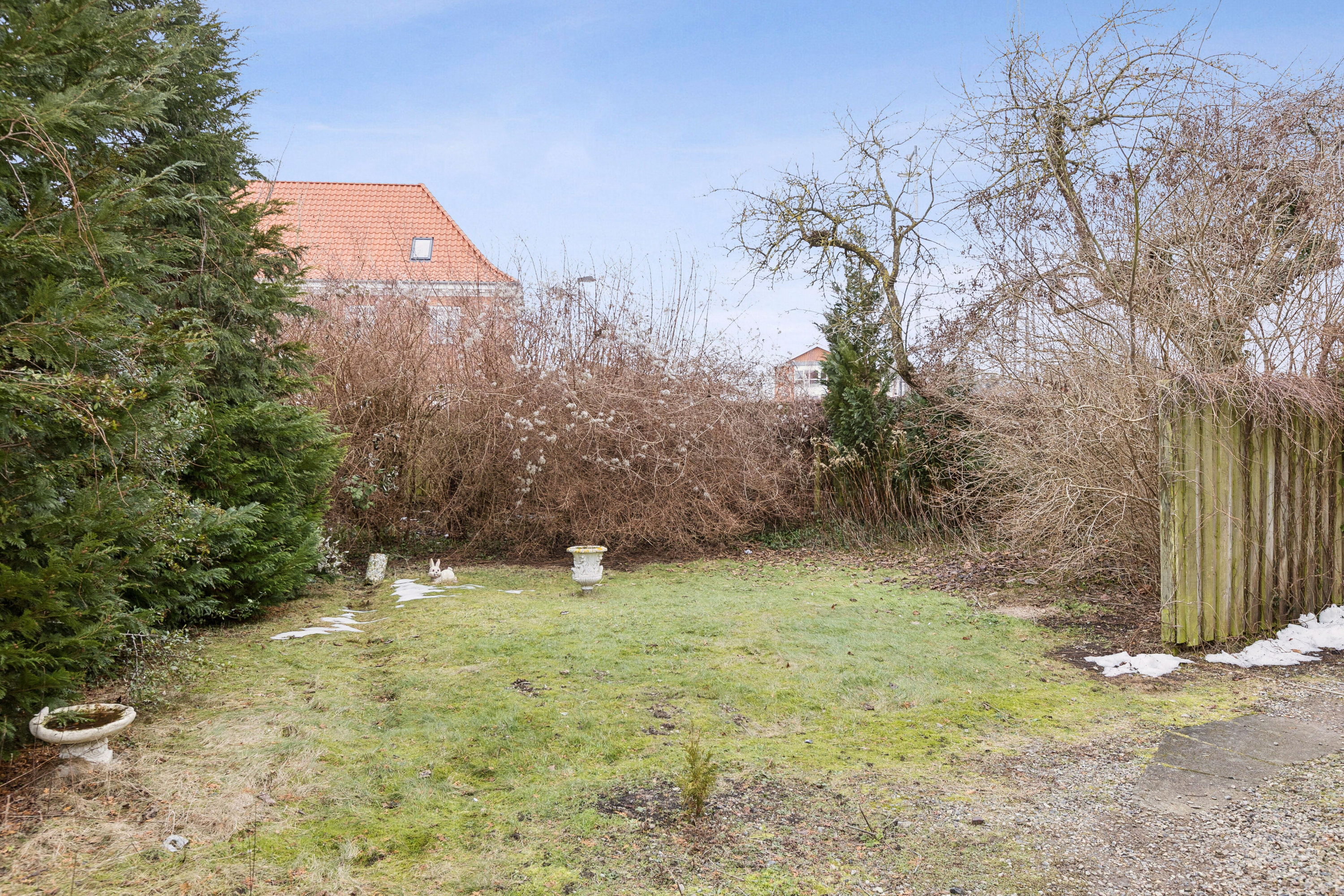 Fremhævet have billede i fuldskærmstilstand. Billede af Jernbanegade 4, 4690 Haslev