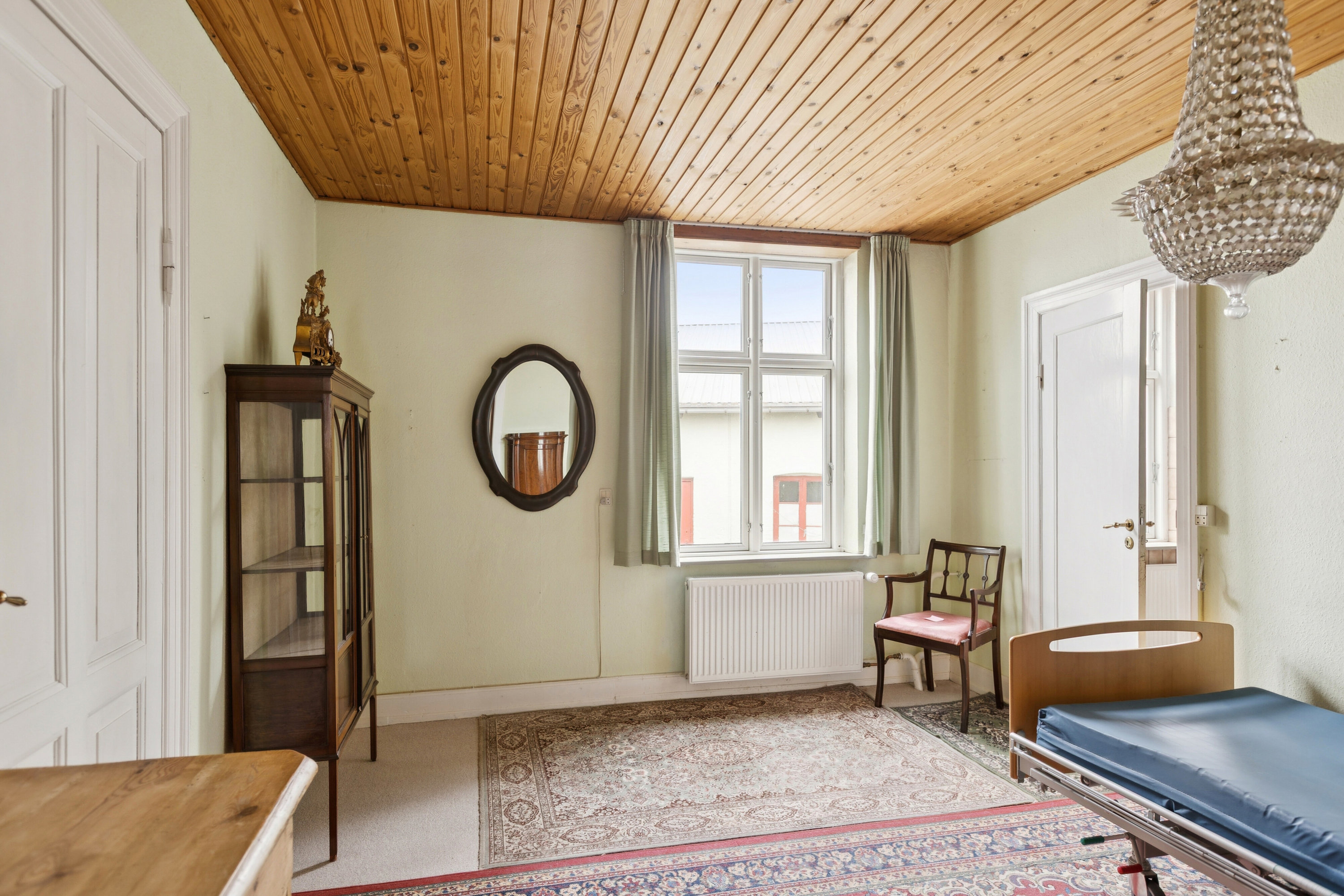 Fremhævet indendørs billede i fuldskærmstilstand. Billede af Jernbanegade 4, 4690 Haslev