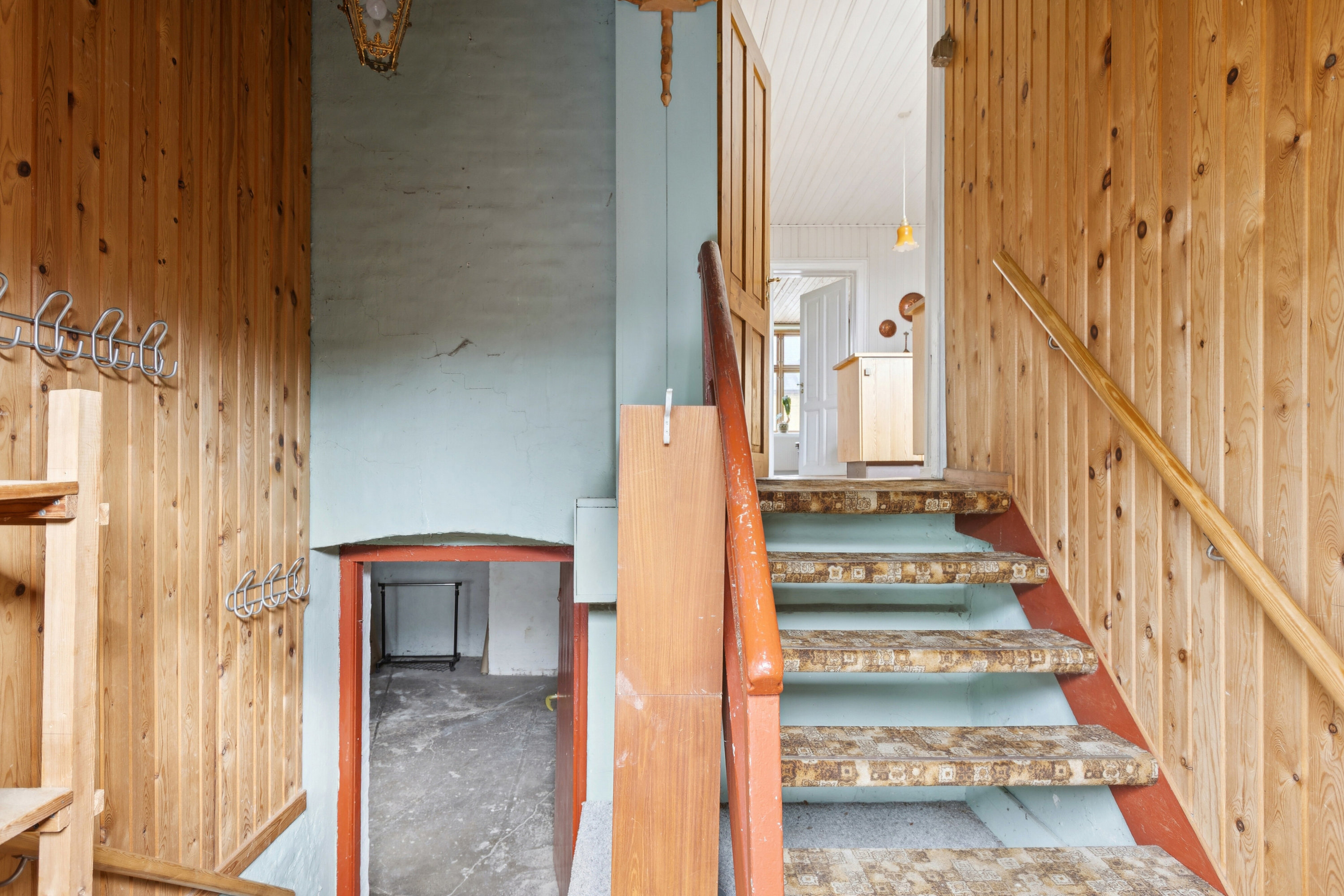 Fremhævet indendørs billede i fuldskærmstilstand. Billede af Jernbanegade 4, 4690 Haslev