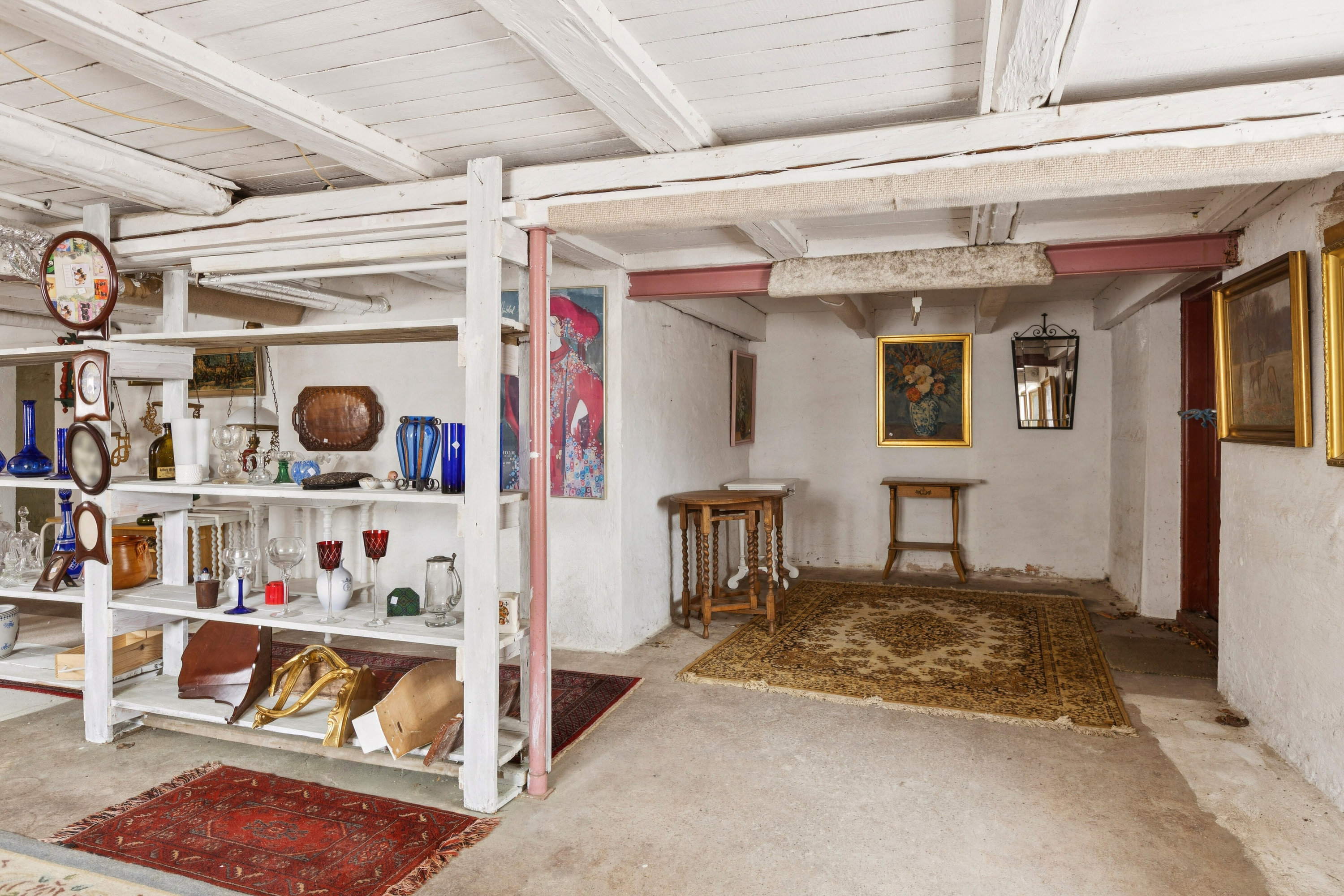 Fremhævet indendørs billede i fuldskærmstilstand. Billede af Jernbanegade 4, 4690 Haslev