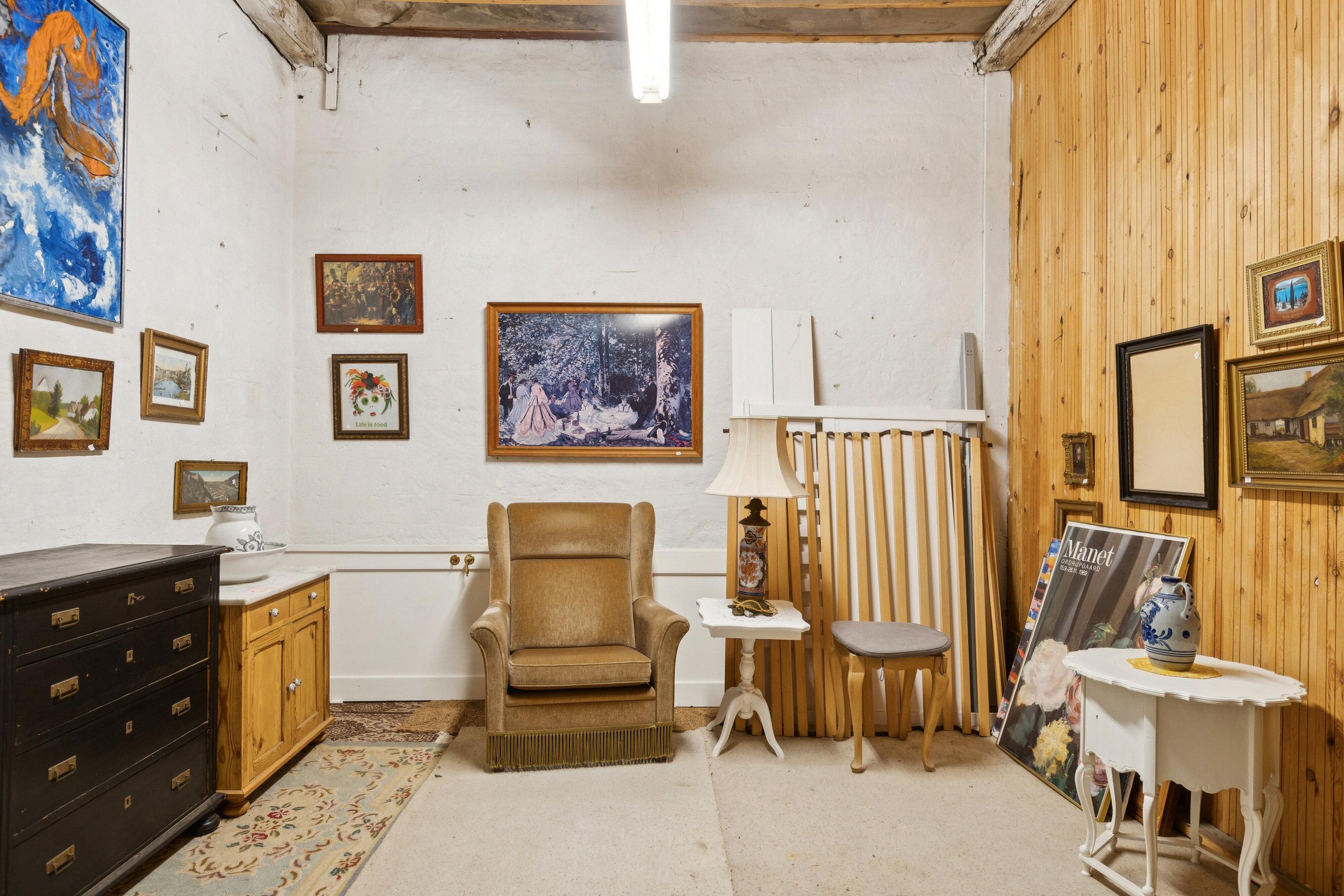 Fremhævet alrum billede i fuldskærmstilstand. Billede af Jernbanegade 4, 4690 Haslev