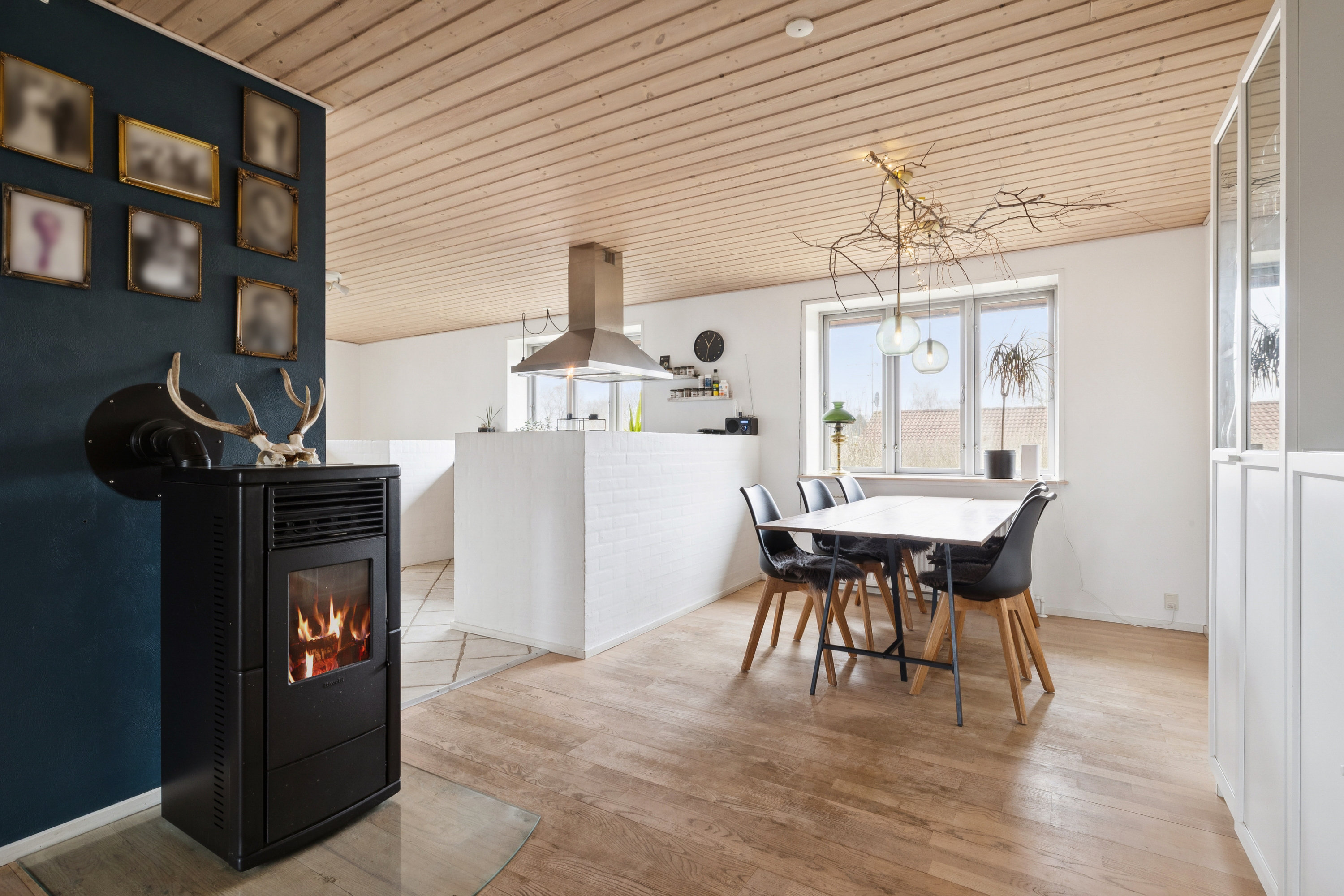 Fremhævet alrum billede i fuldskærmstilstand. Billede af Genvej 2, Hvilsom, 9500 Hobro