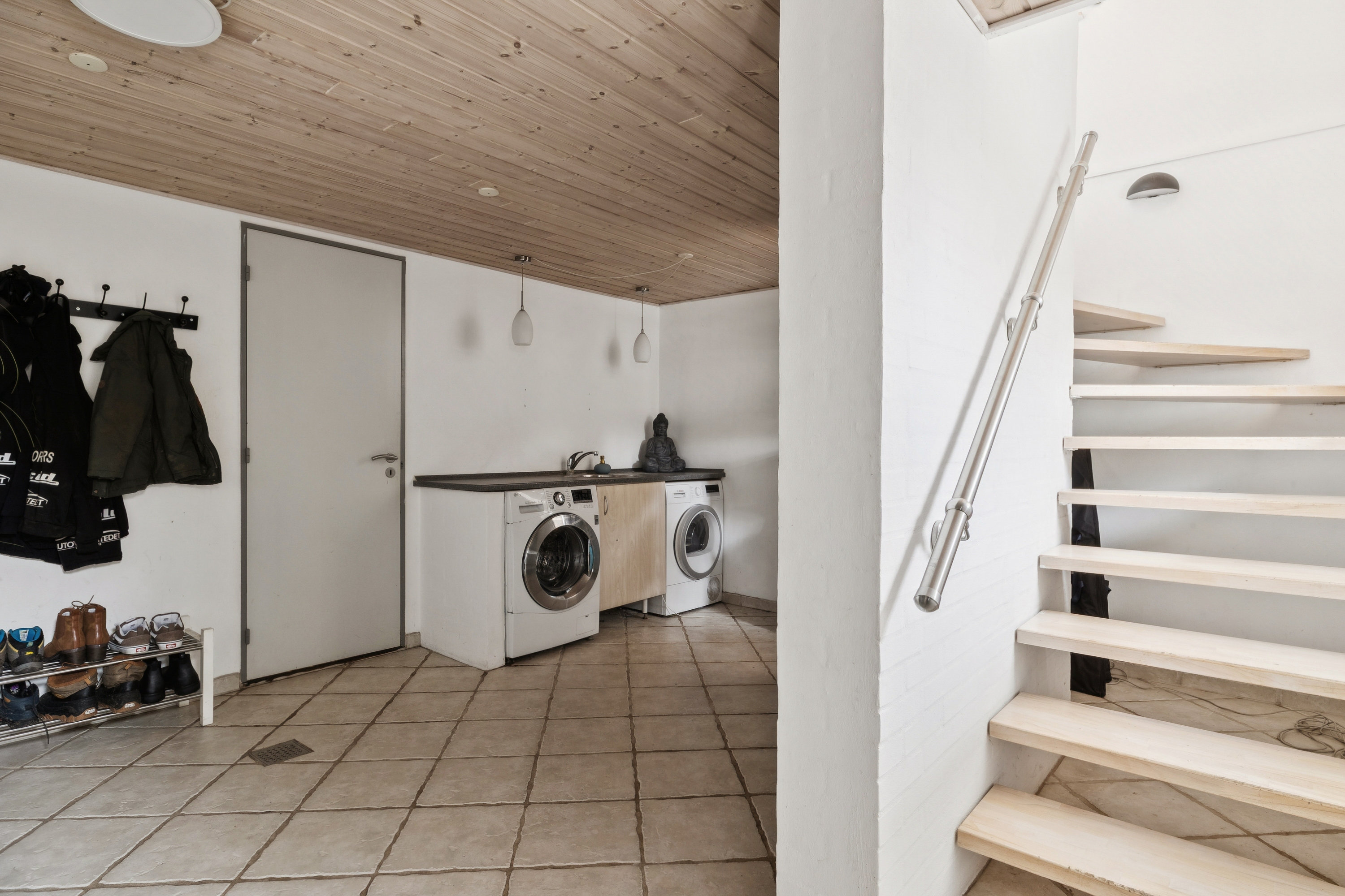 Fremhævet bryggers billede i fuldskærmstilstand. Billede af Genvej 2, Hvilsom, 9500 Hobro