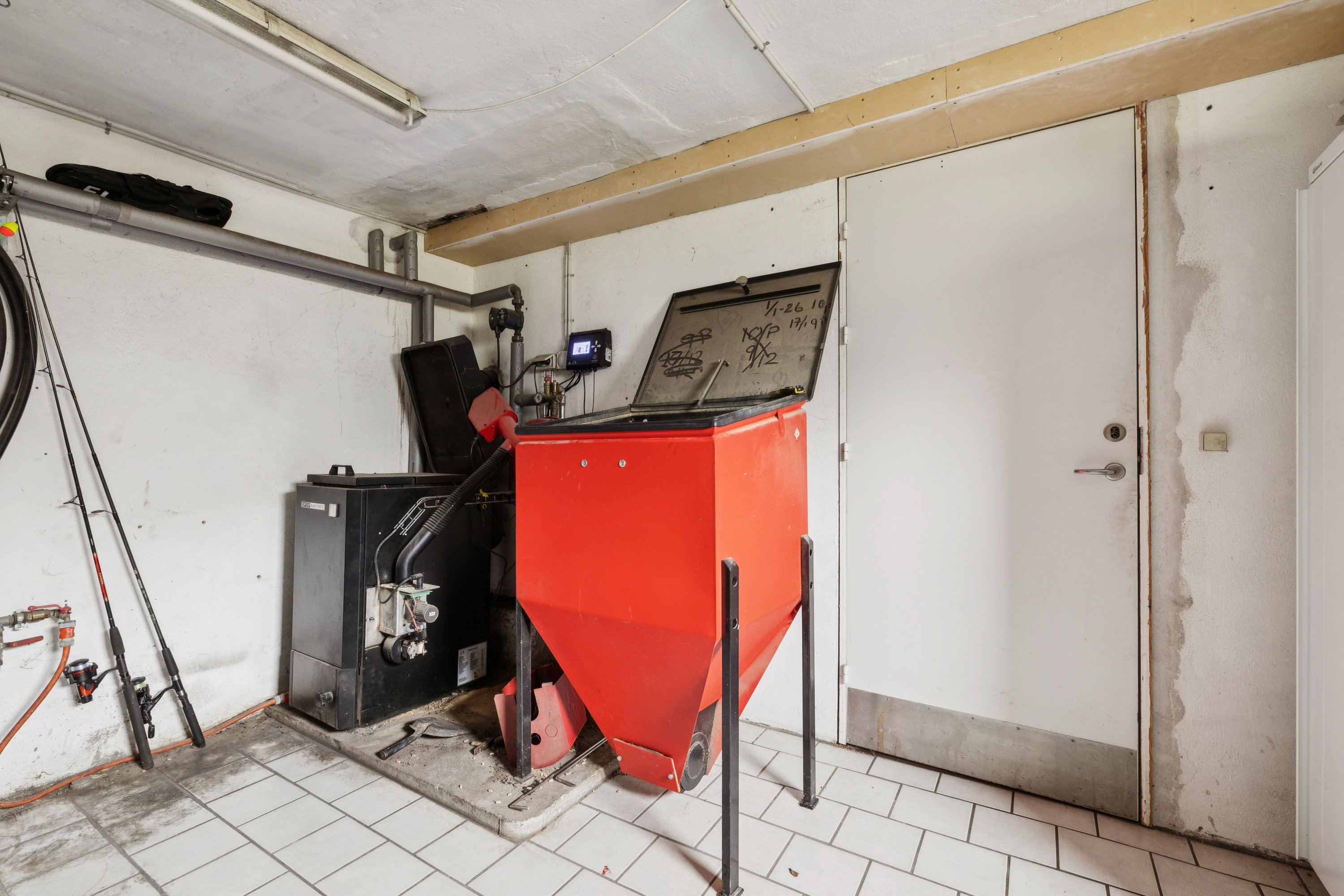 Fremhævet fyrrum billede i fuldskærmstilstand. Billede af Genvej 2, Hvilsom, 9500 Hobro