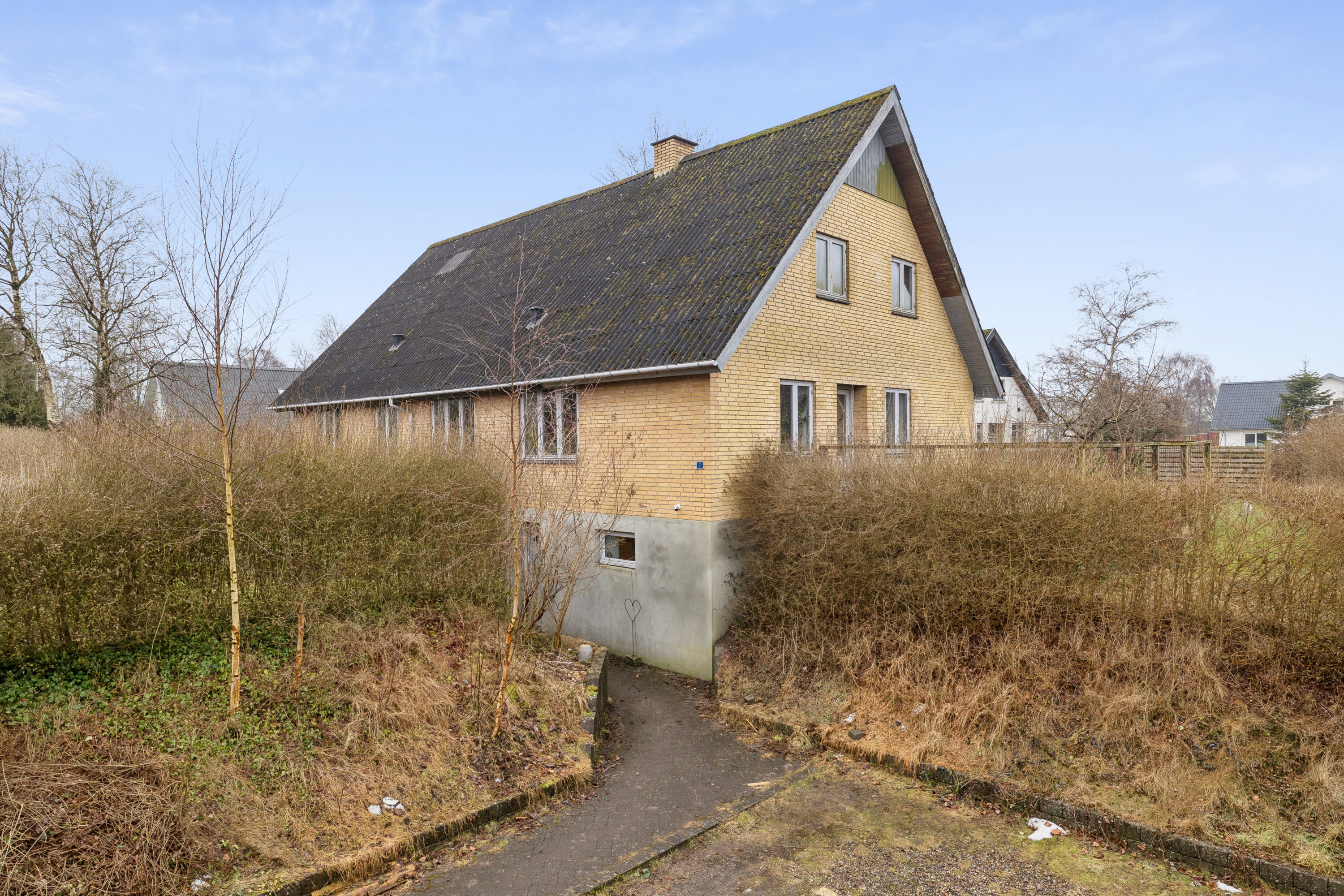 Fremhævet ejendom billede i fuldskærmstilstand. Billede af Genvej 2, Hvilsom, 9500 Hobro