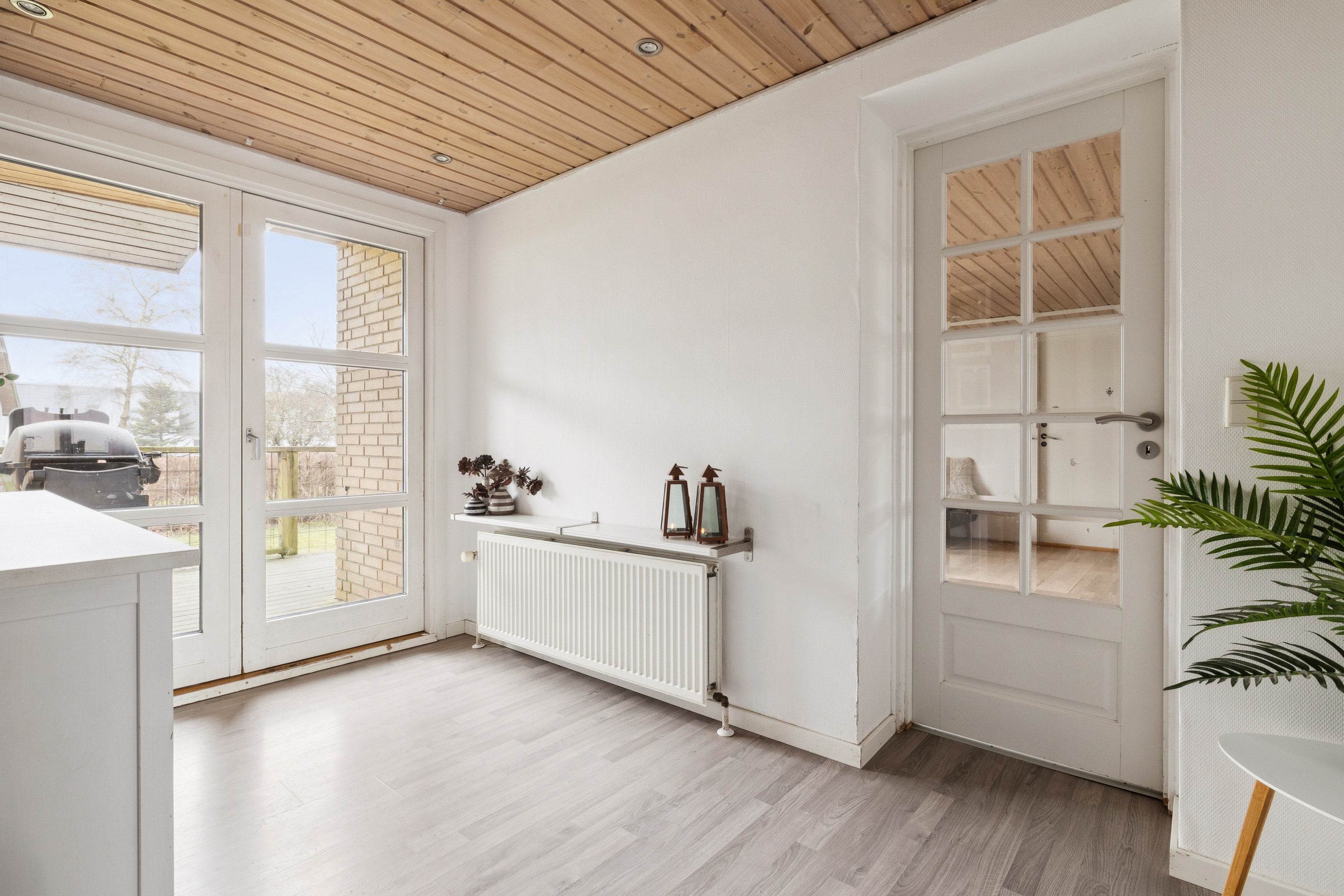 Fremhævet gang billede i fuldskærmstilstand. Billede af Genvej 2, Hvilsom, 9500 Hobro