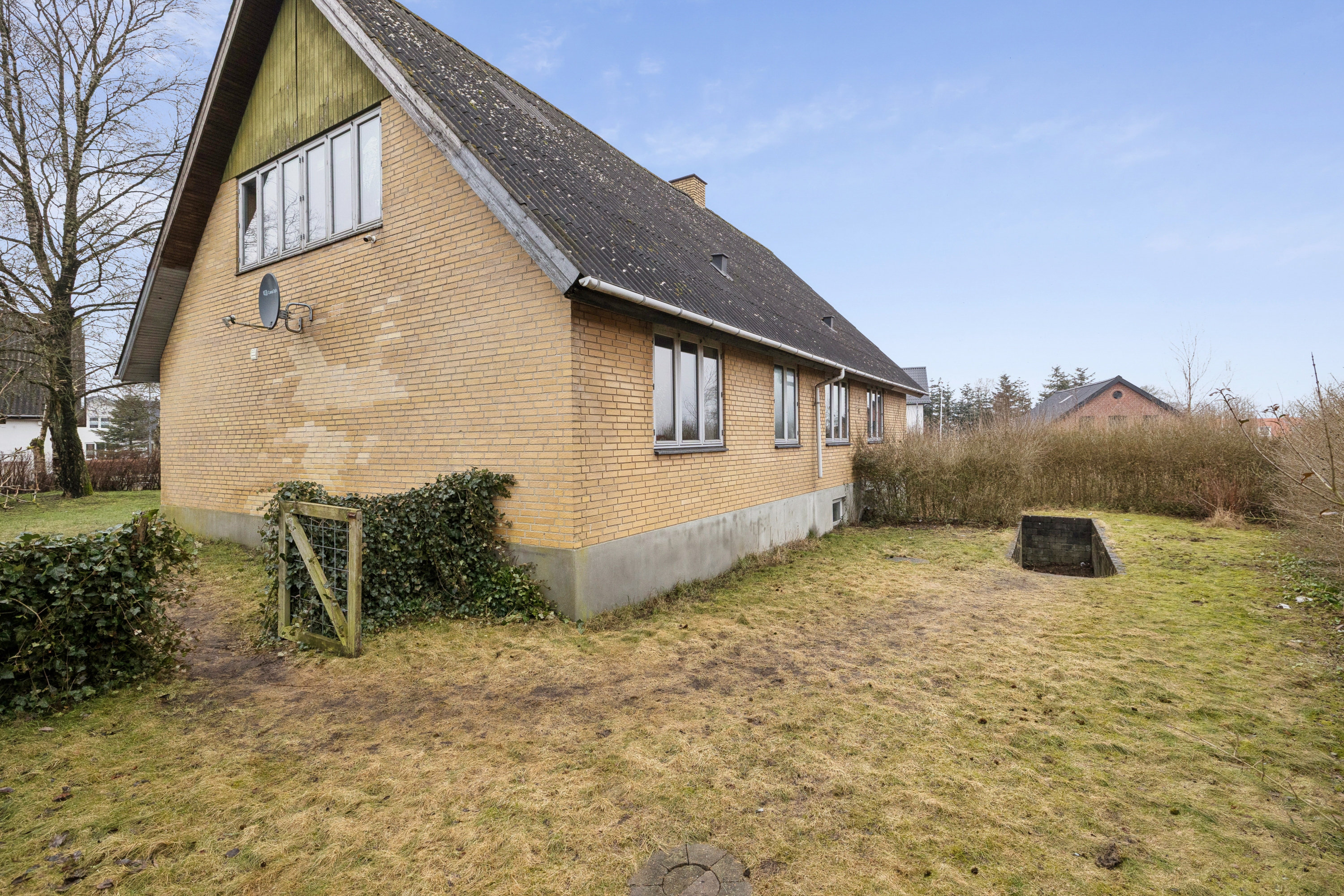 Fremhævet have billede i fuldskærmstilstand. Billede af Genvej 2, Hvilsom, 9500 Hobro