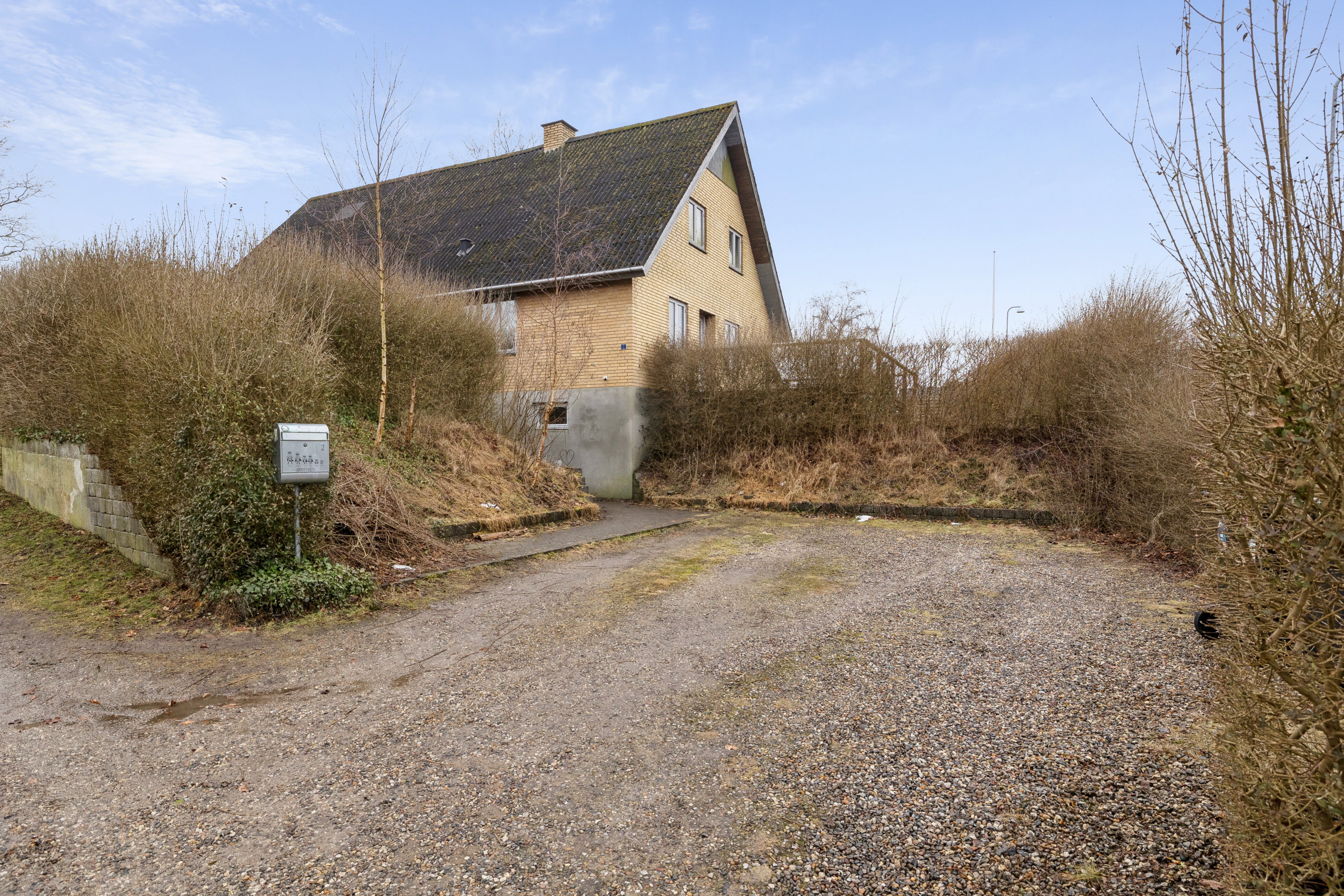 Fremhævet ejendom billede i fuldskærmstilstand. Billede af Genvej 2, Hvilsom, 9500 Hobro