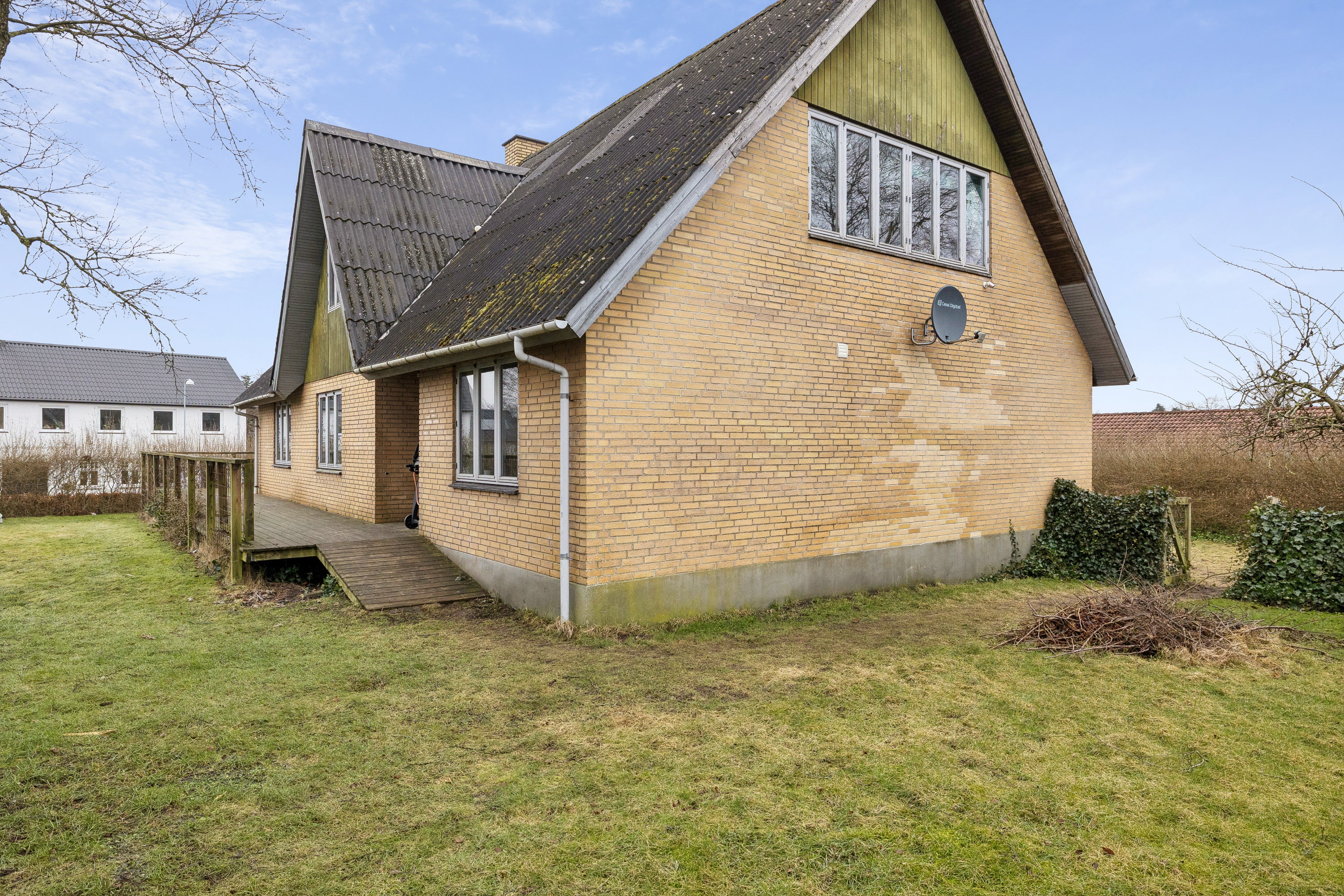 Fremhævet ejendom billede i fuldskærmstilstand. Billede af Genvej 2, Hvilsom, 9500 Hobro