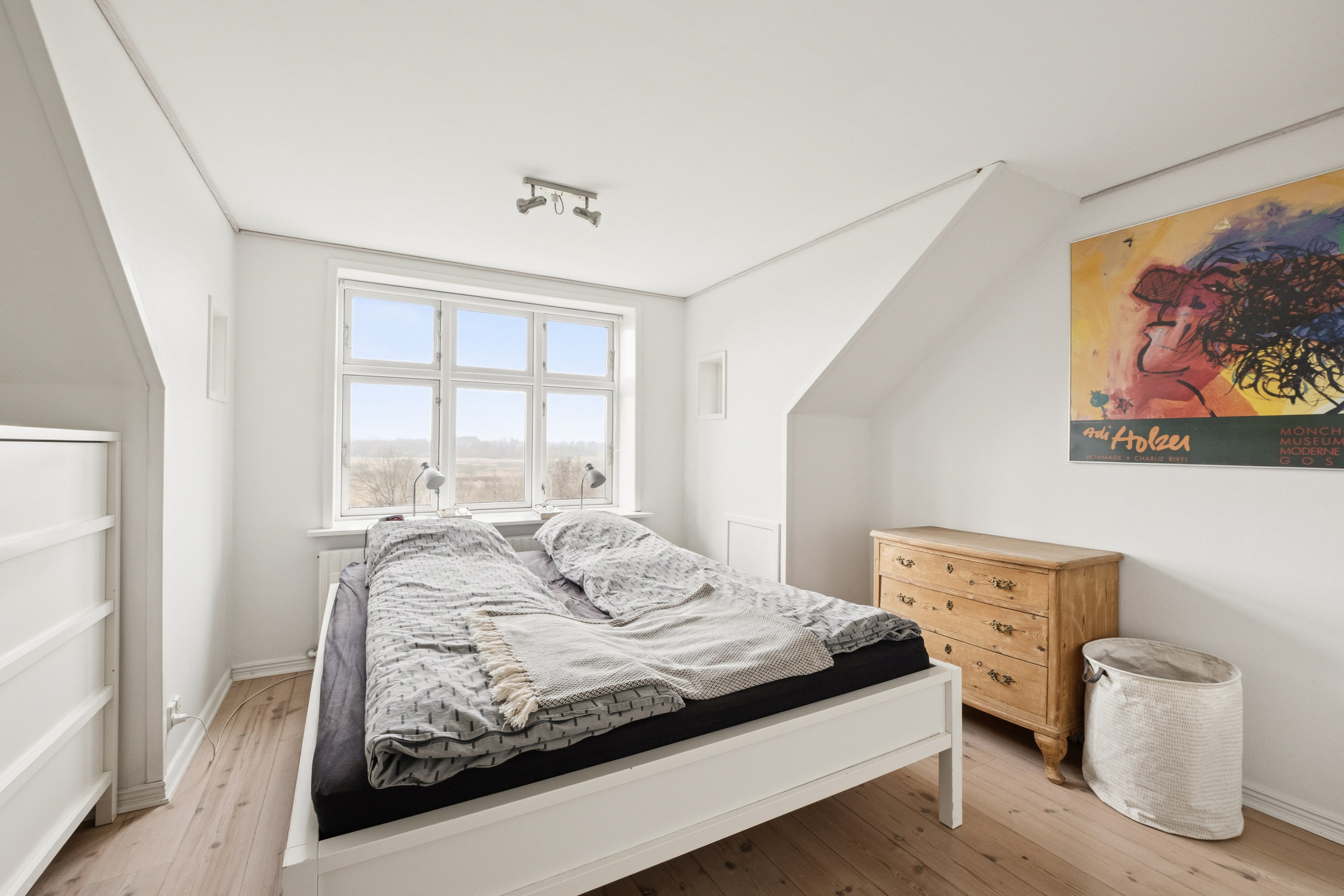 Fremhævet værelse billede i fuldskærmstilstand. Billede af Kirkebakken 8, 7800 Skive