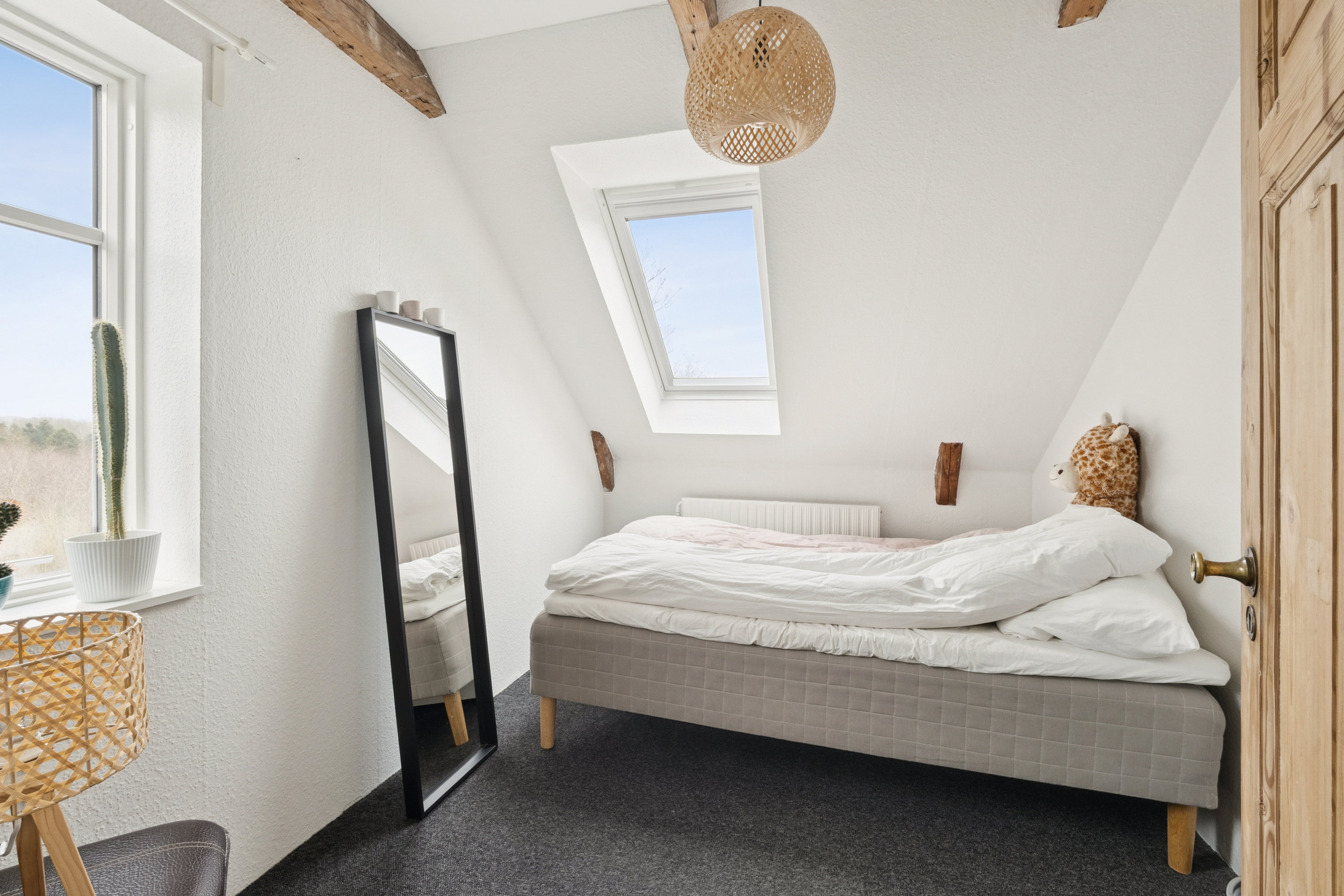 Fremhævet værelse billede i fuldskærmstilstand. Billede af Kirkebakken 8, 7800 Skive