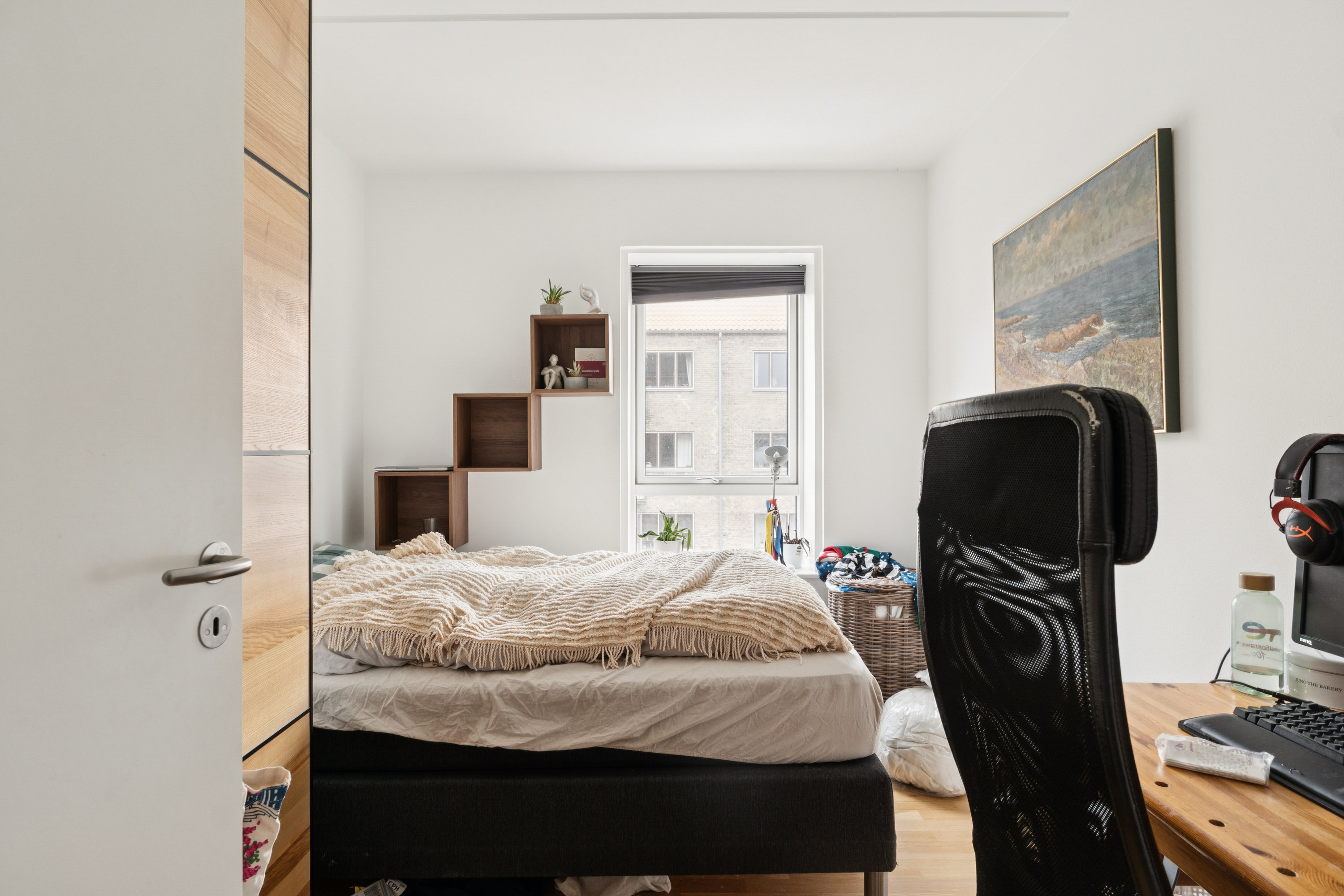 Fremhævet værelse billede i fuldskærmstilstand. Billede af Venøgade 24, 3. tv., 2100 København Ø