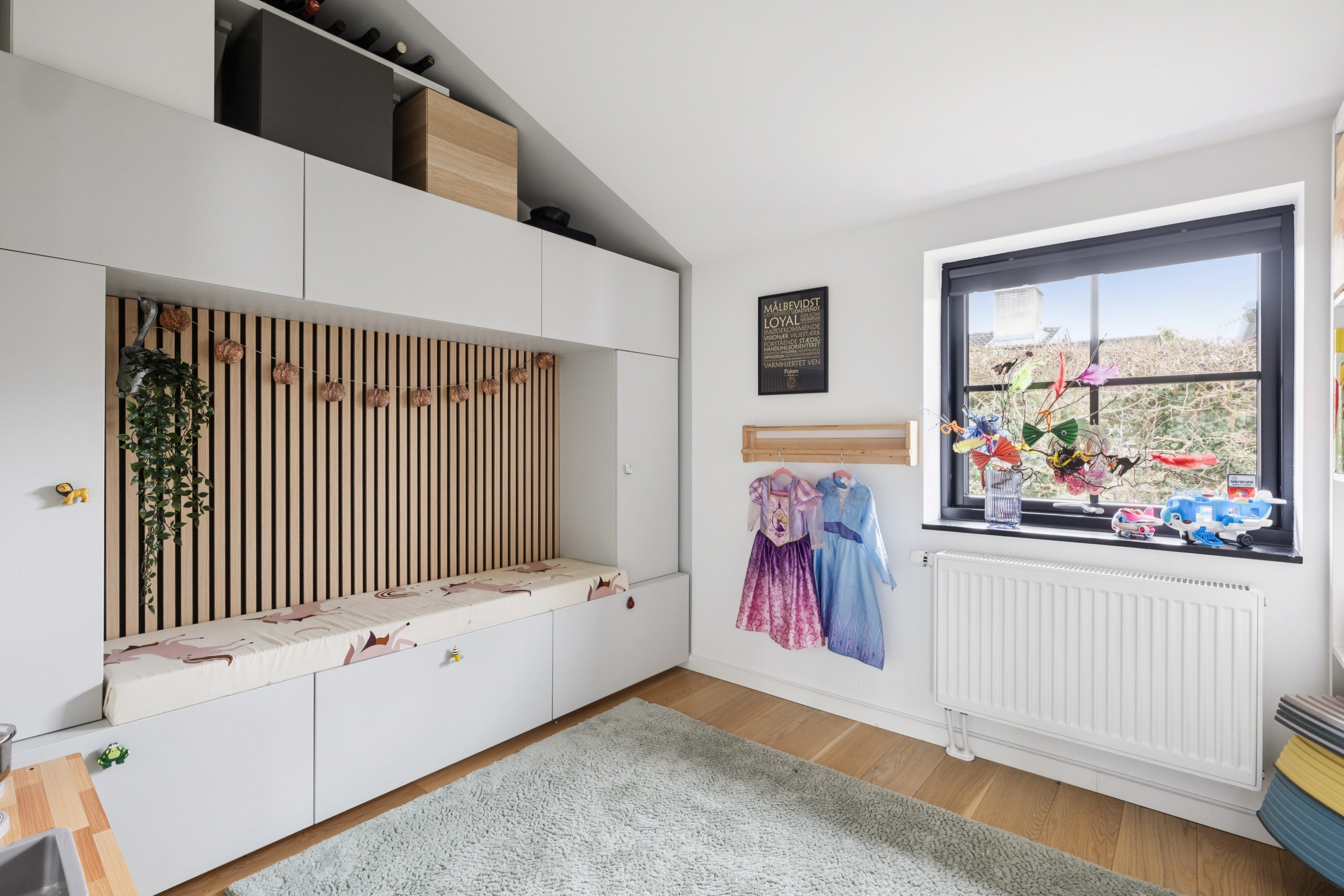 Fremhævet værelse billede i fuldskærmstilstand. Billede af Snerlevej 5, 2670 Greve