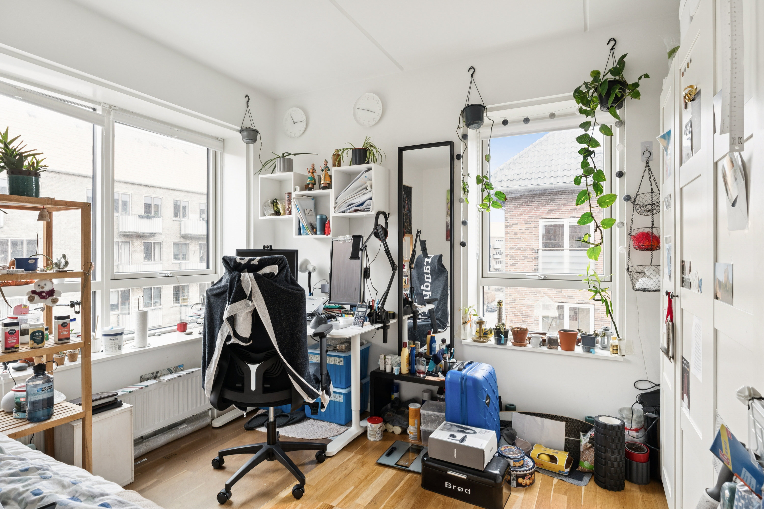 Fremhævet værelse billede i fuldskærmstilstand. Billede af Venøgade 24, 3. tv., 2100 København Ø