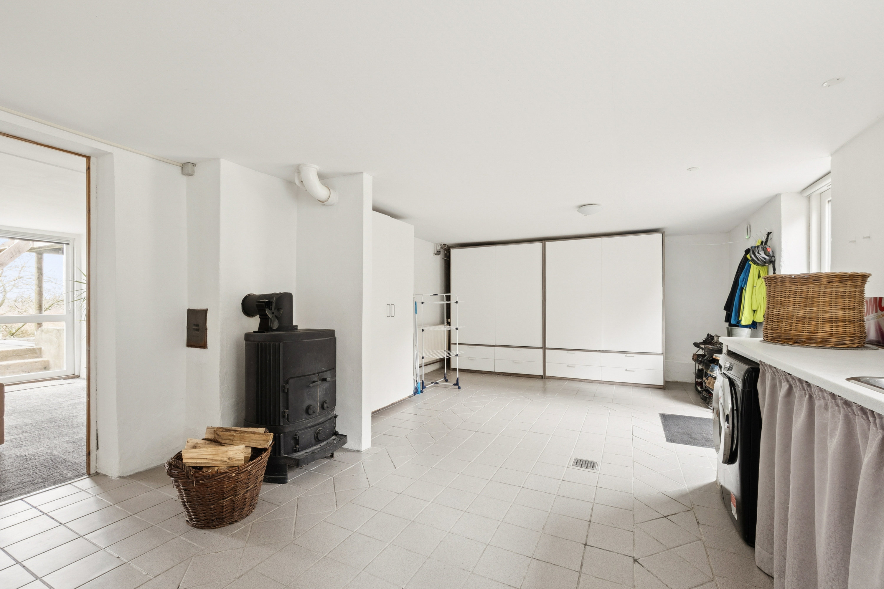 Fremhævet bryggers billede i fuldskærmstilstand. Billede af Kirkebakken 8, 7800 Skive