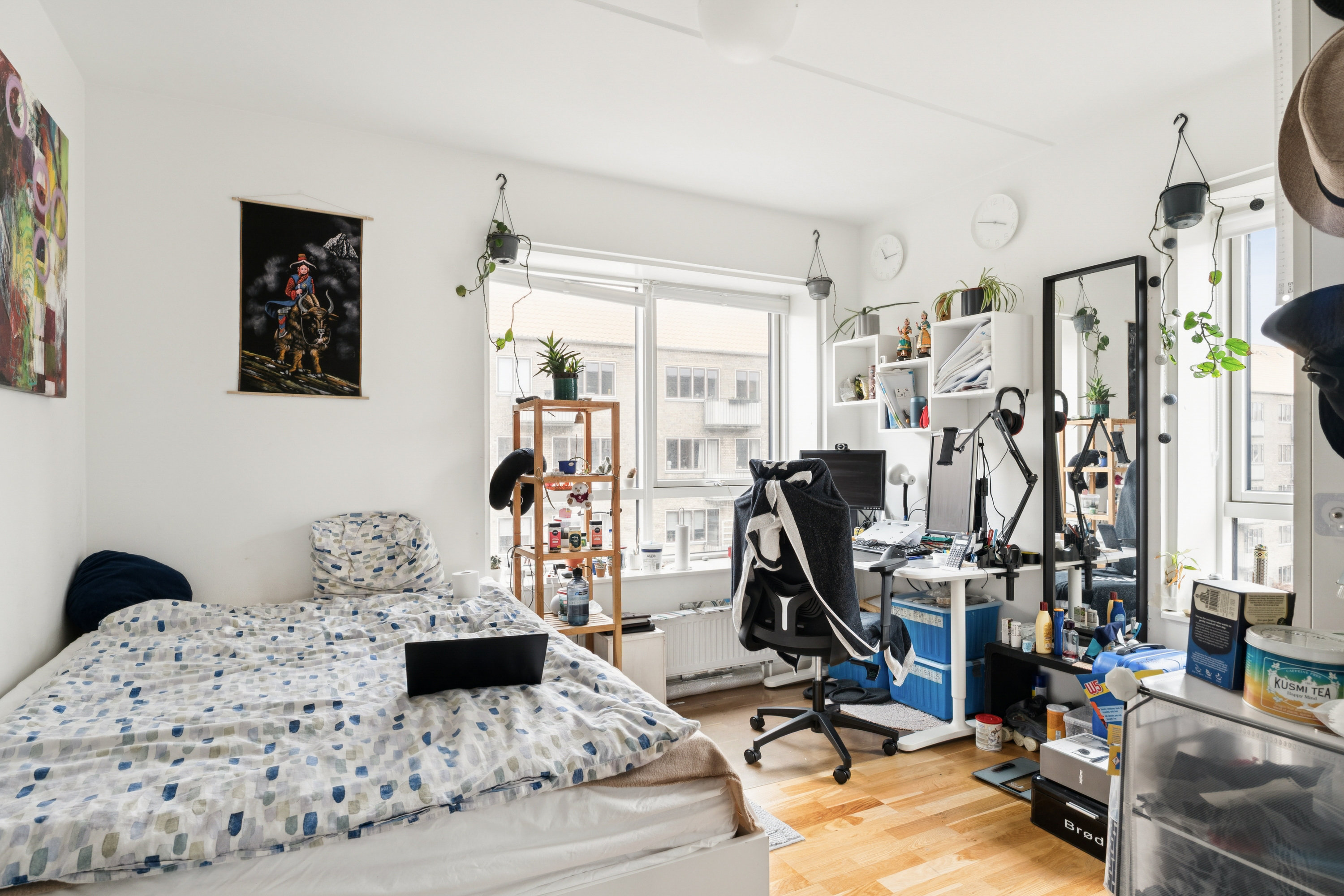 Fremhævet værelse billede i fuldskærmstilstand. Billede af Venøgade 24, 3. tv., 2100 København Ø