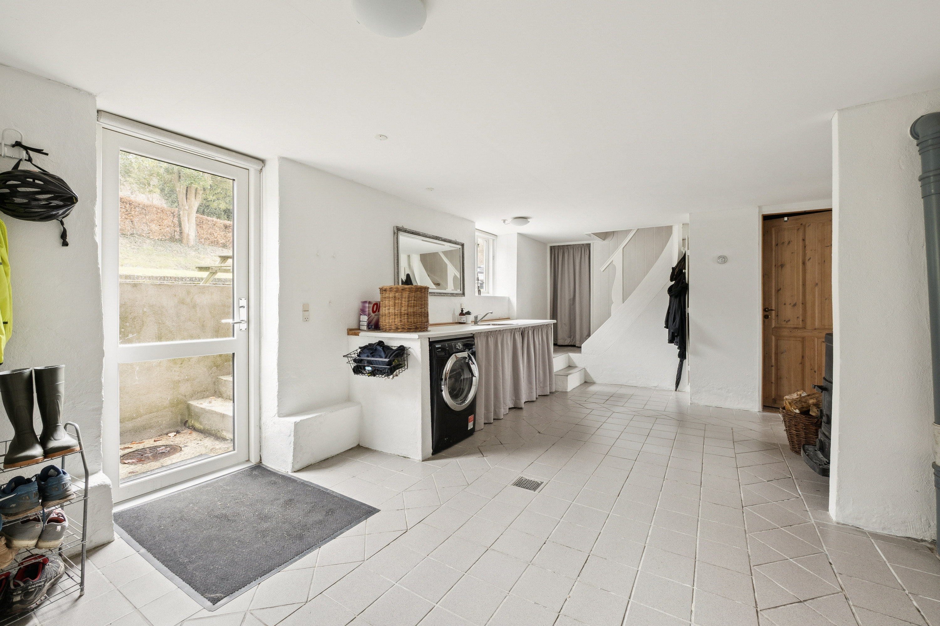 Fremhævet bryggers billede i fuldskærmstilstand. Billede af Kirkebakken 8, 7800 Skive