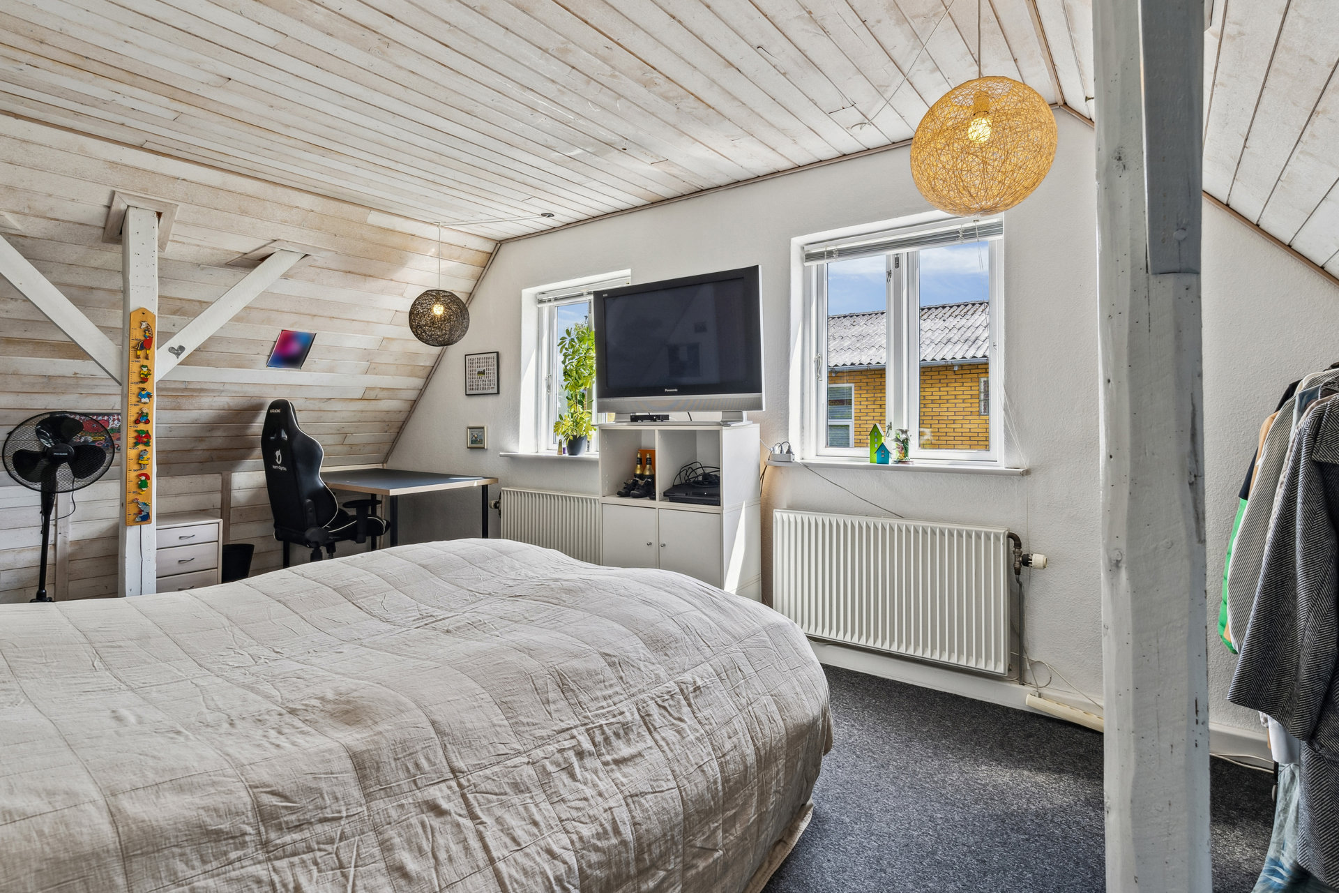 Fremhævet  billede i fuldskærmstilstand. Billede af Møllevej 5, 8783 Hornsyld