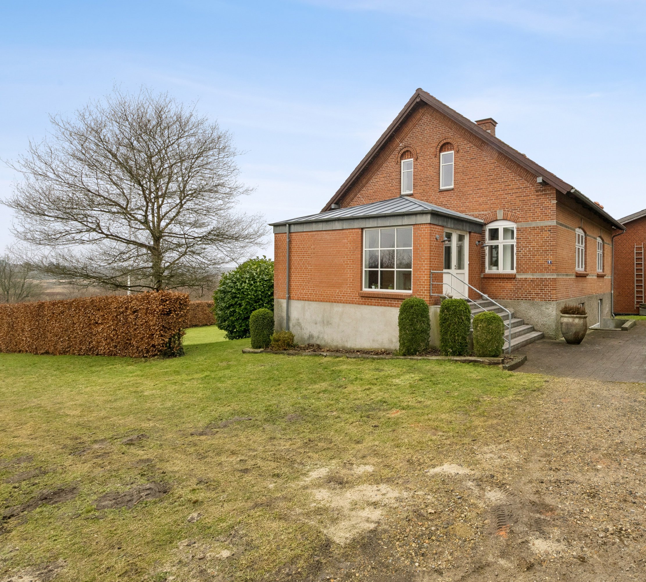 Fremhævet andet billede i fuldskærmstilstand. Billede af Kirkebakken 8, 7800 Skive