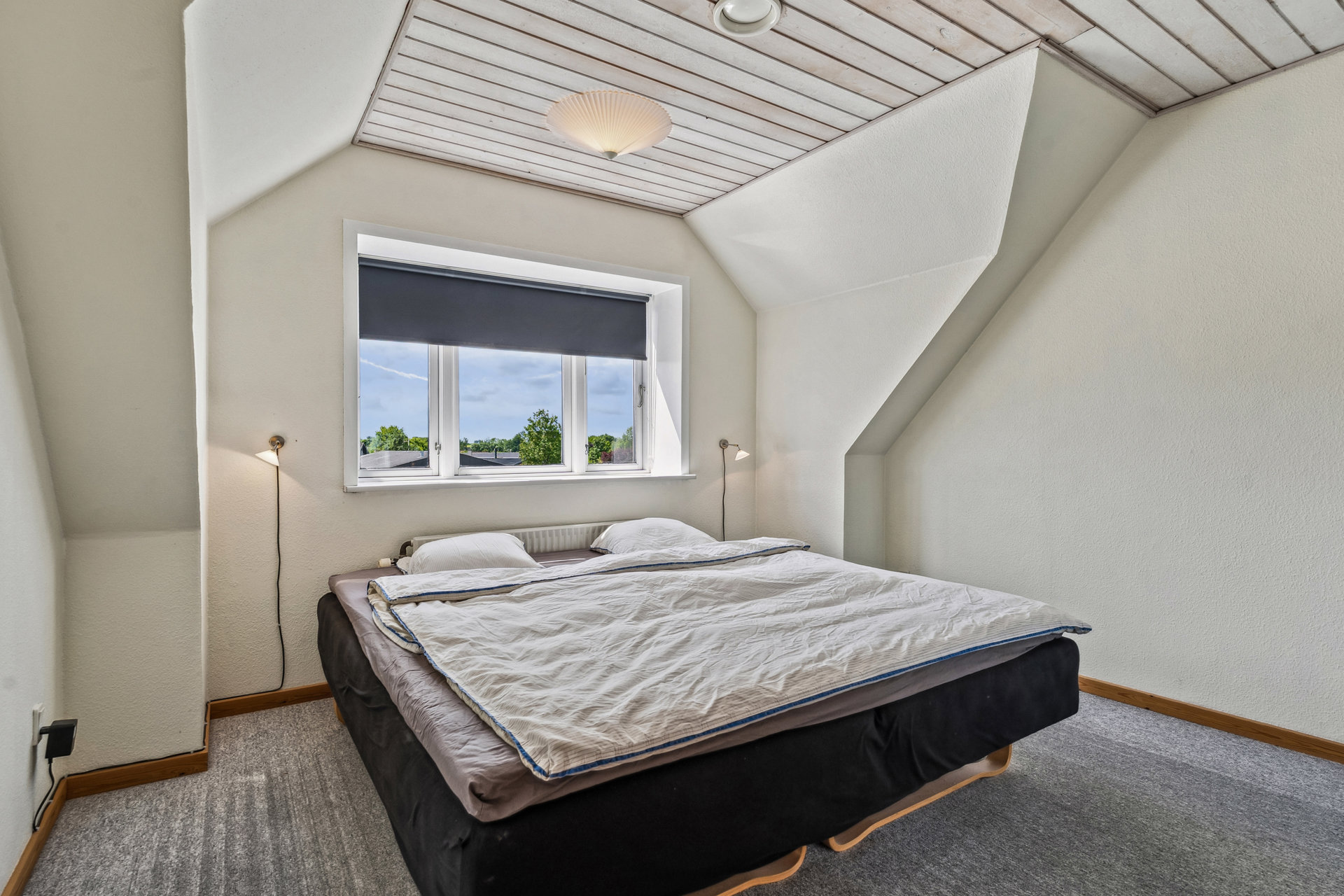 Fremhævet  billede i fuldskærmstilstand. Billede af Møllevej 5, 8783 Hornsyld