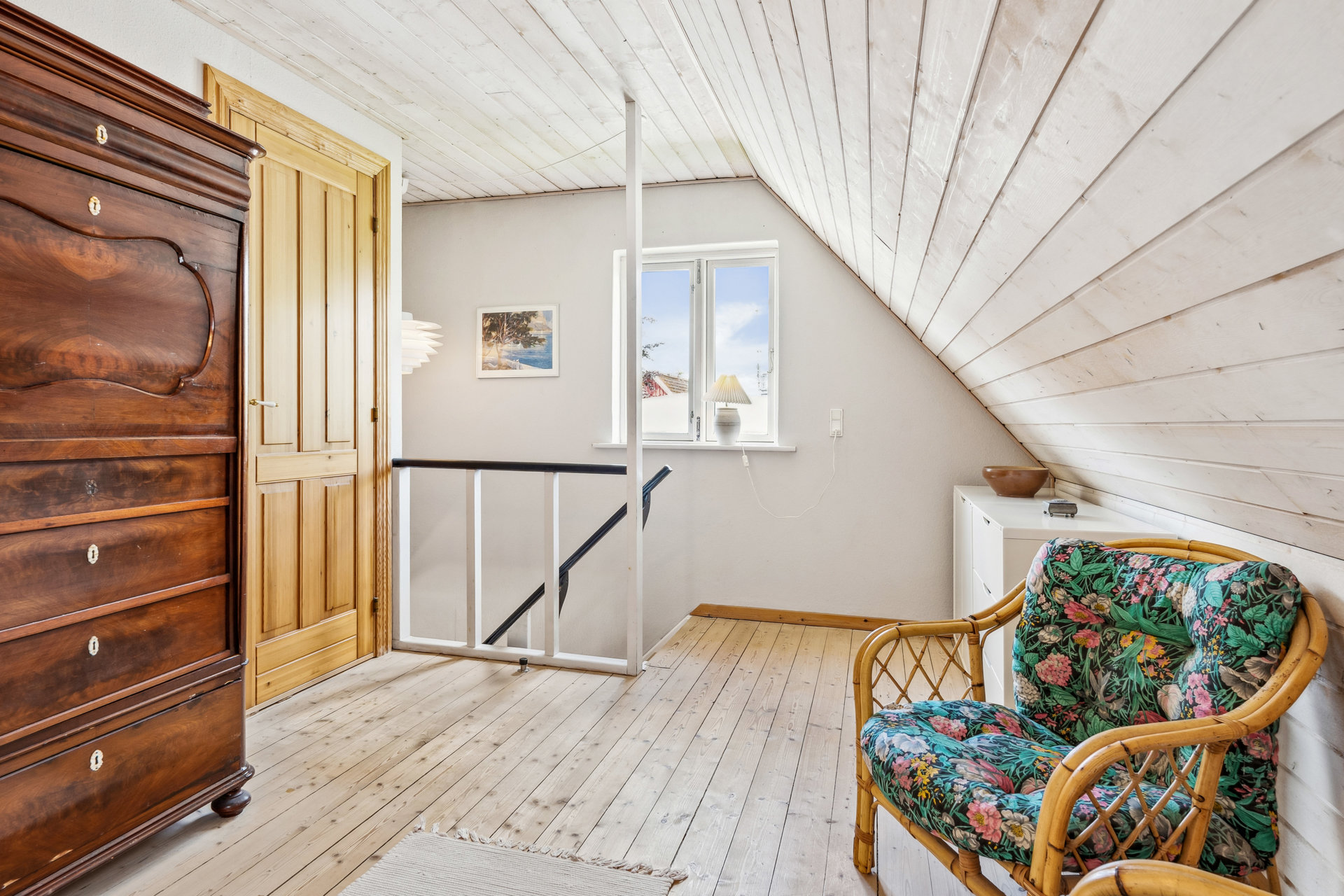 Fremhævet  billede i fuldskærmstilstand. Billede af Møllevej 5, 8783 Hornsyld