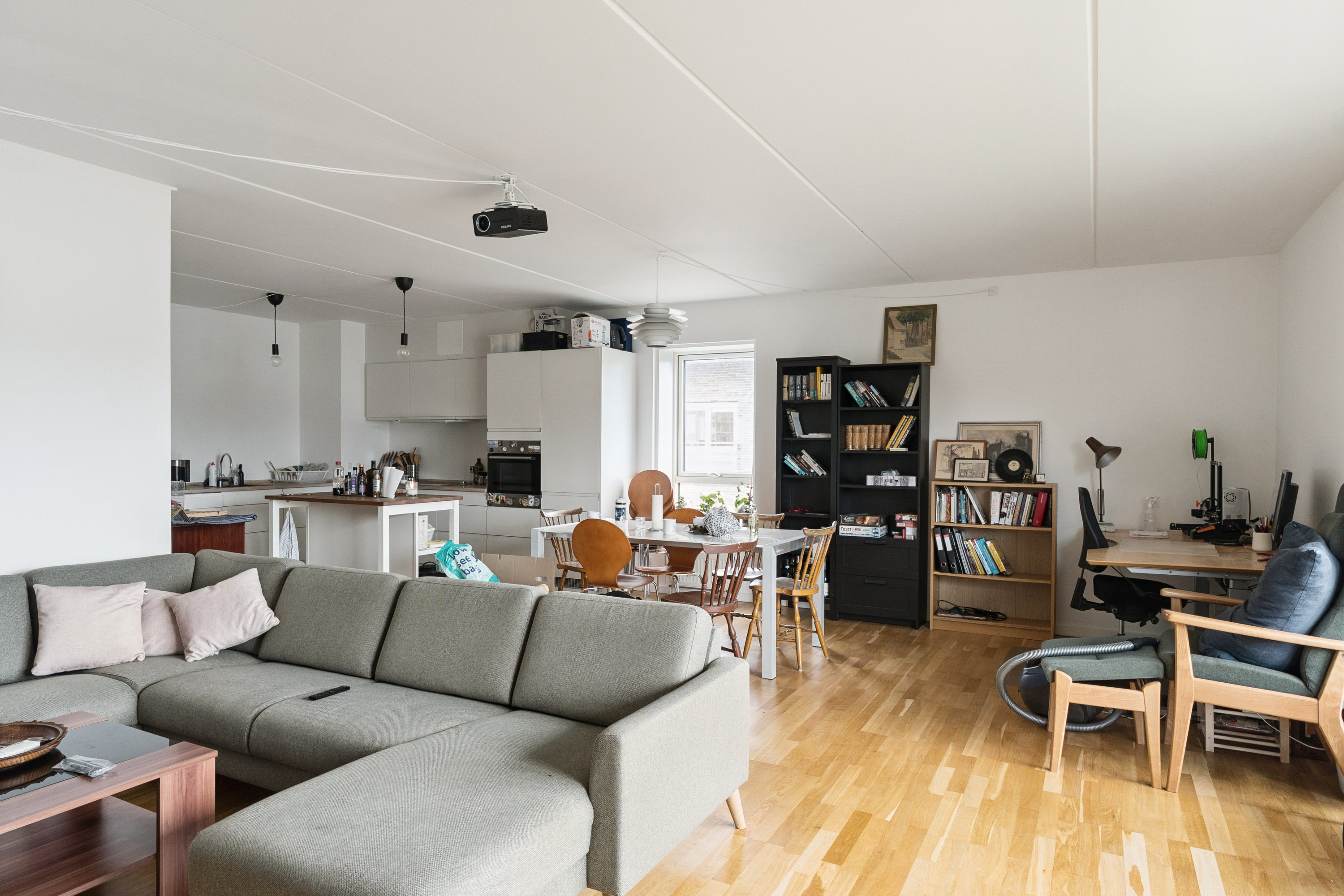 Venøgade 24, 3. tv., 2100 København Ø