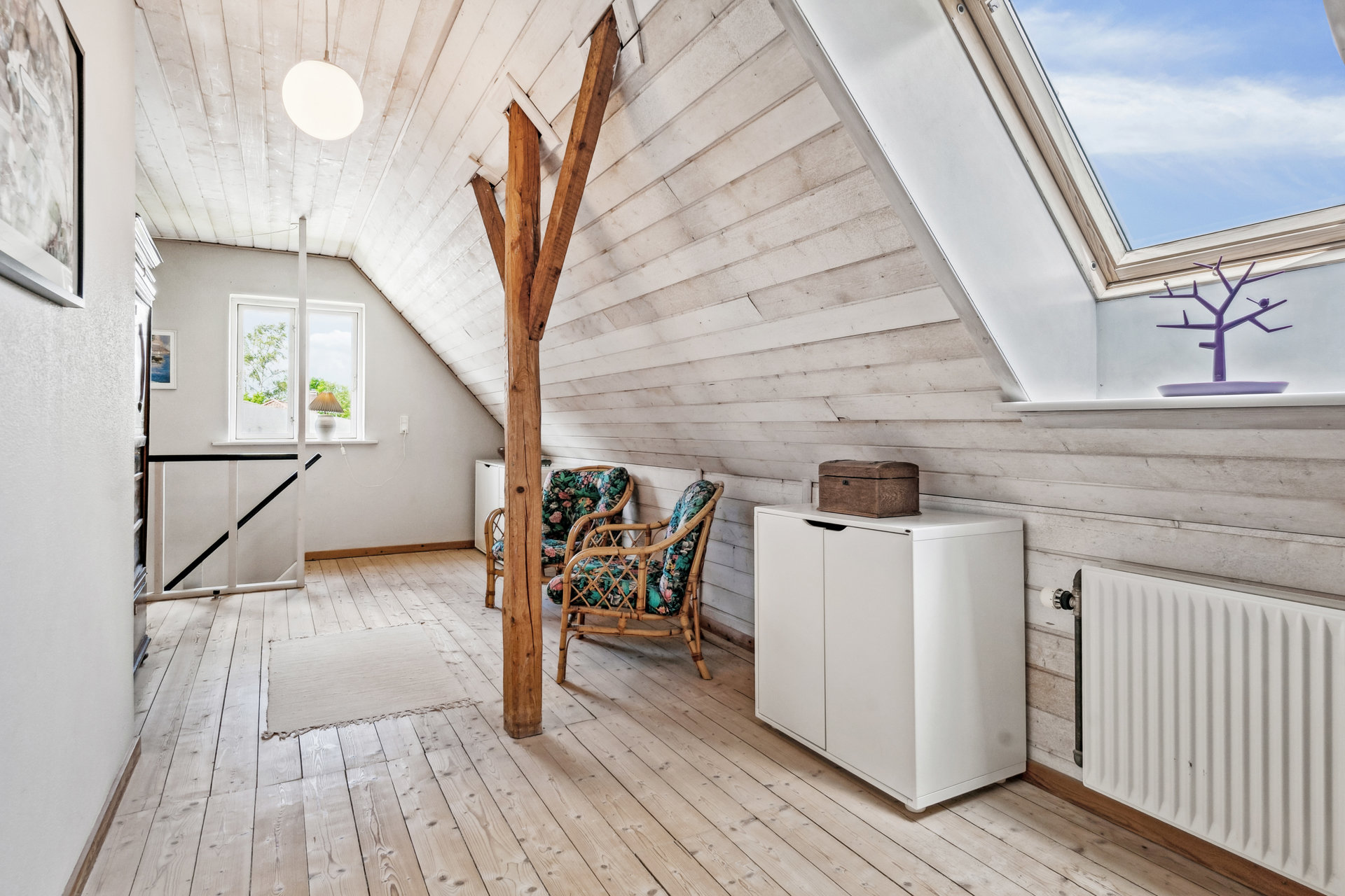 Fremhævet  billede i fuldskærmstilstand. Billede af Møllevej 5, 8783 Hornsyld