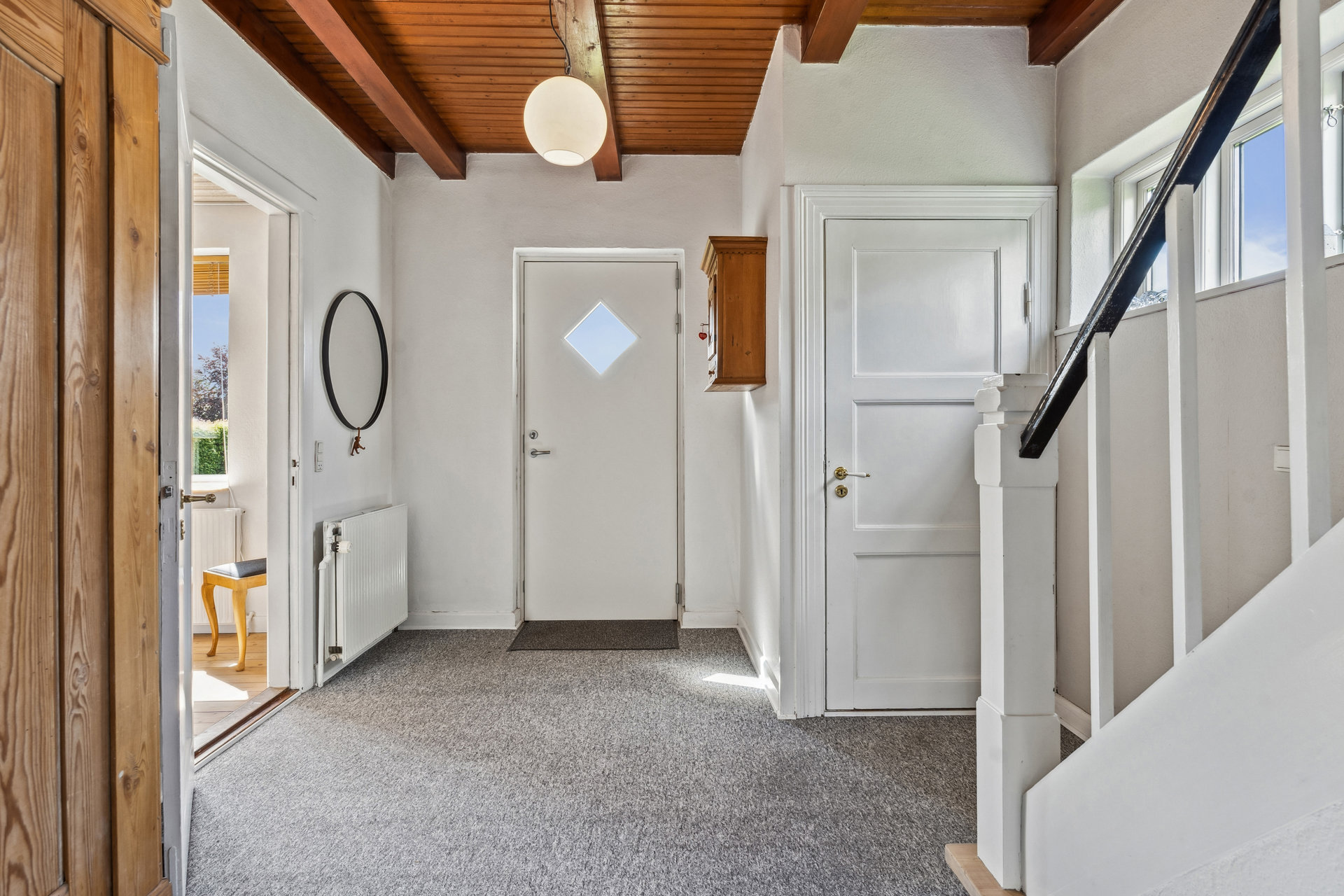 Fremhævet  billede i fuldskærmstilstand. Billede af Møllevej 5, 8783 Hornsyld