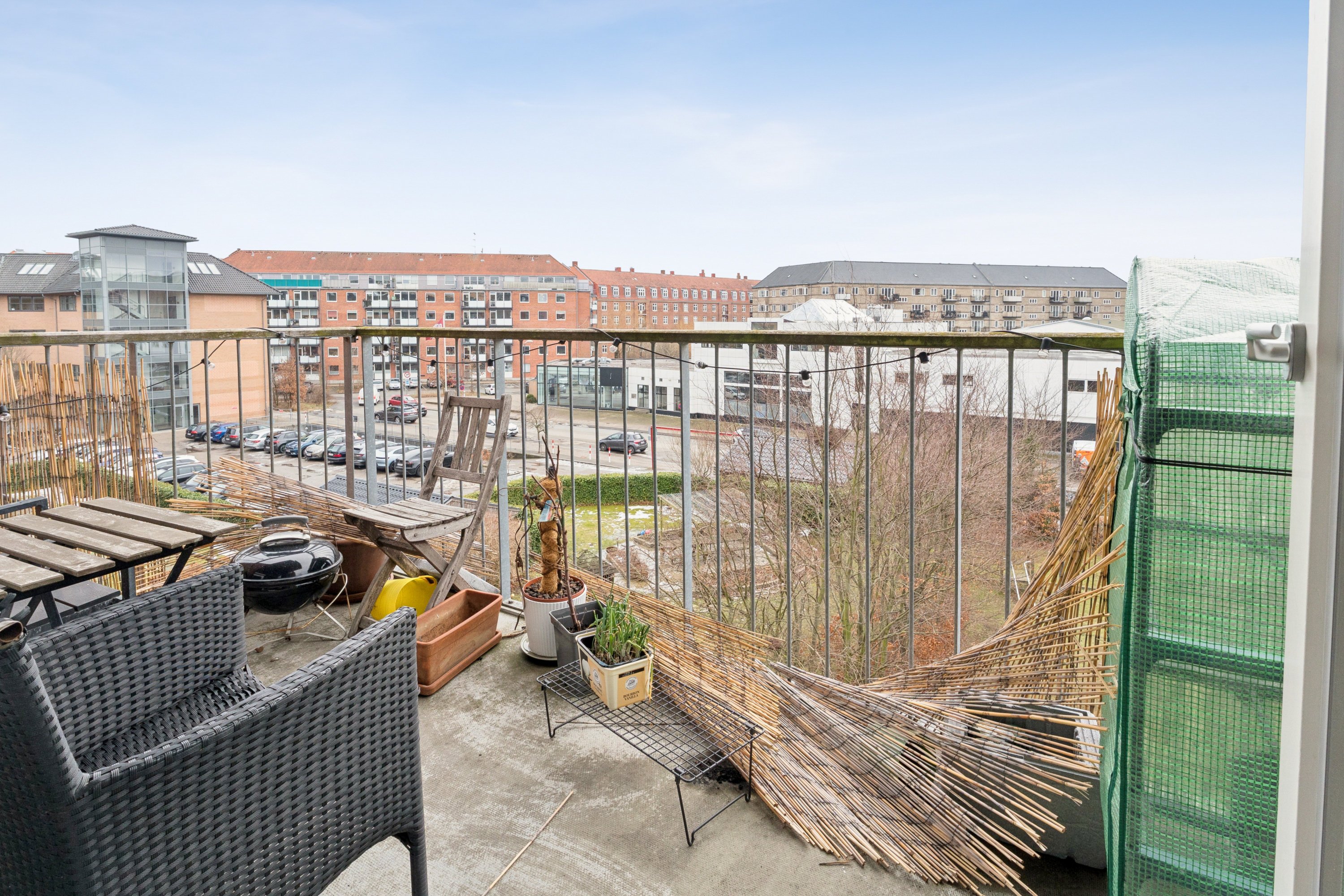 Fremhævet andet billede i fuldskærmstilstand. Billede af Venøgade 24, 3. tv., 2100 København Ø