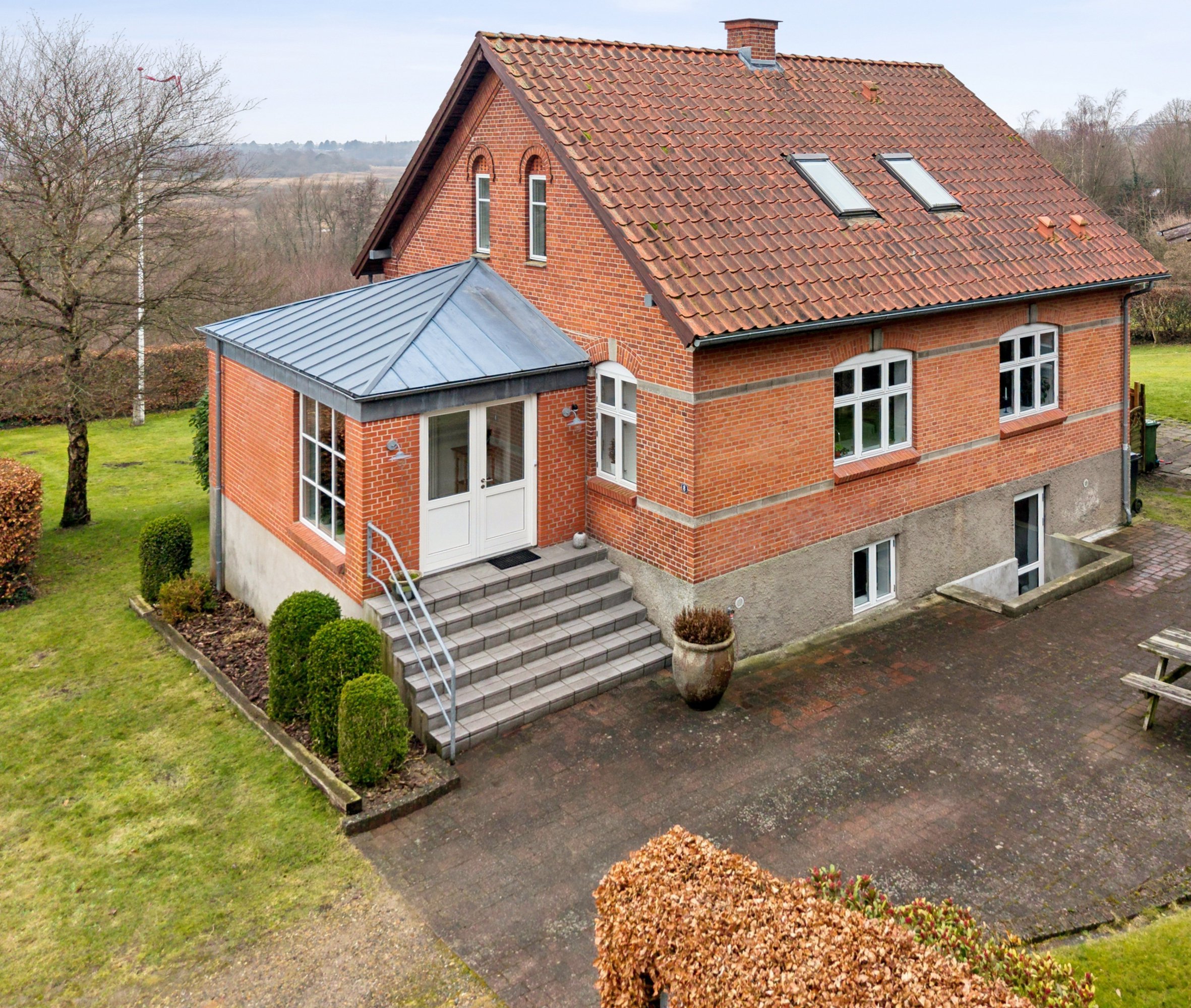 Fremhævet andet billede i fuldskærmstilstand. Billede af Kirkebakken 8, 7800 Skive