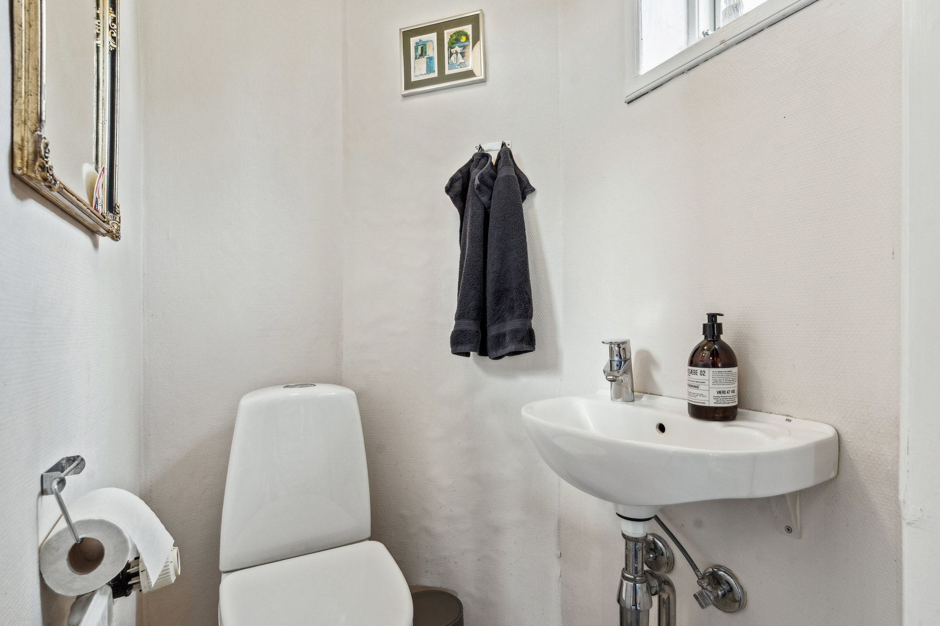 Fremhævet  billede i fuldskærmstilstand. Billede af Møllevej 5, 8783 Hornsyld