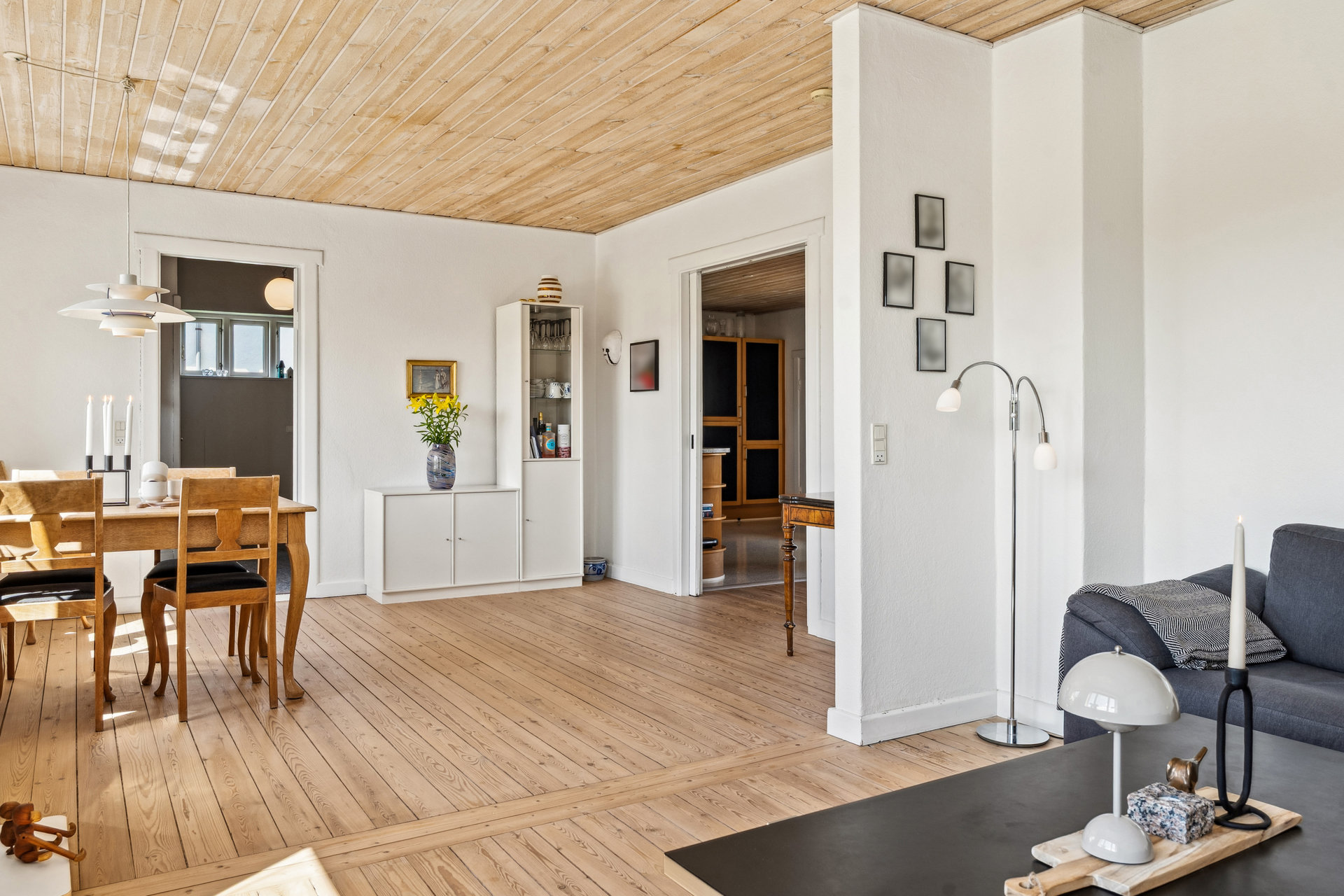 Fremhævet  billede i fuldskærmstilstand. Billede af Møllevej 5, 8783 Hornsyld