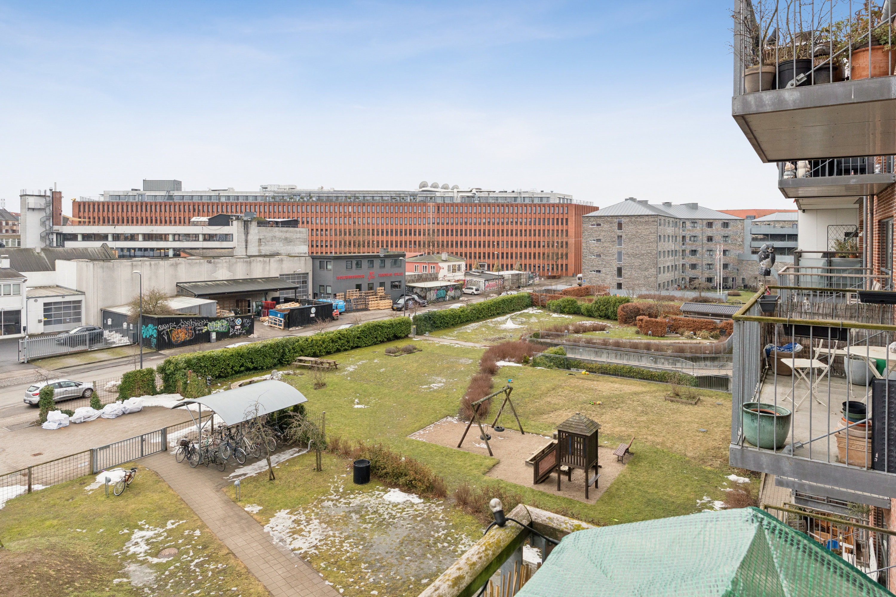 Fremhævet udsigt billede i fuldskærmstilstand. Billede af Venøgade 24, 3. tv., 2100 København Ø