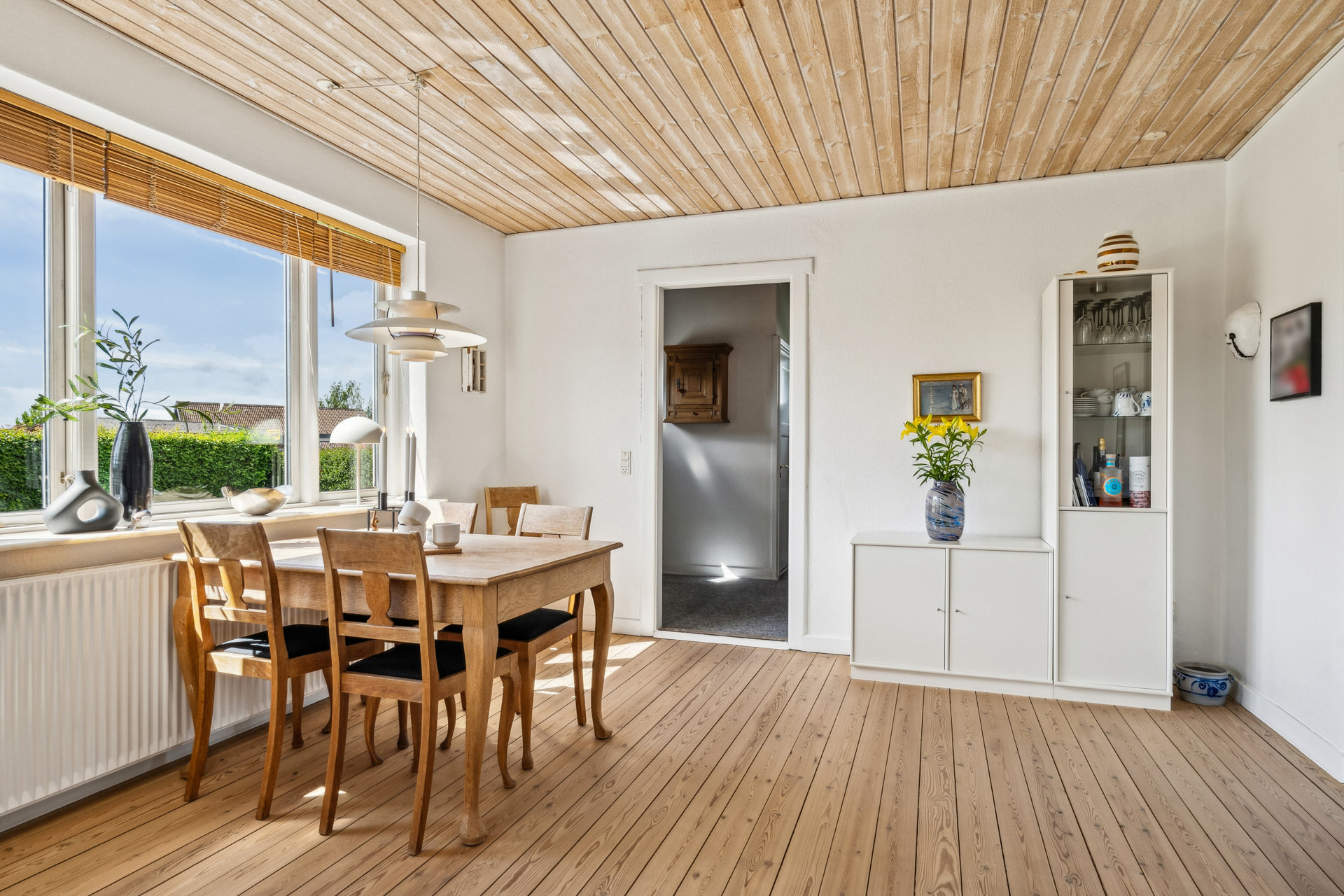 Fremhævet  billede i fuldskærmstilstand. Billede af Møllevej 5, 8783 Hornsyld