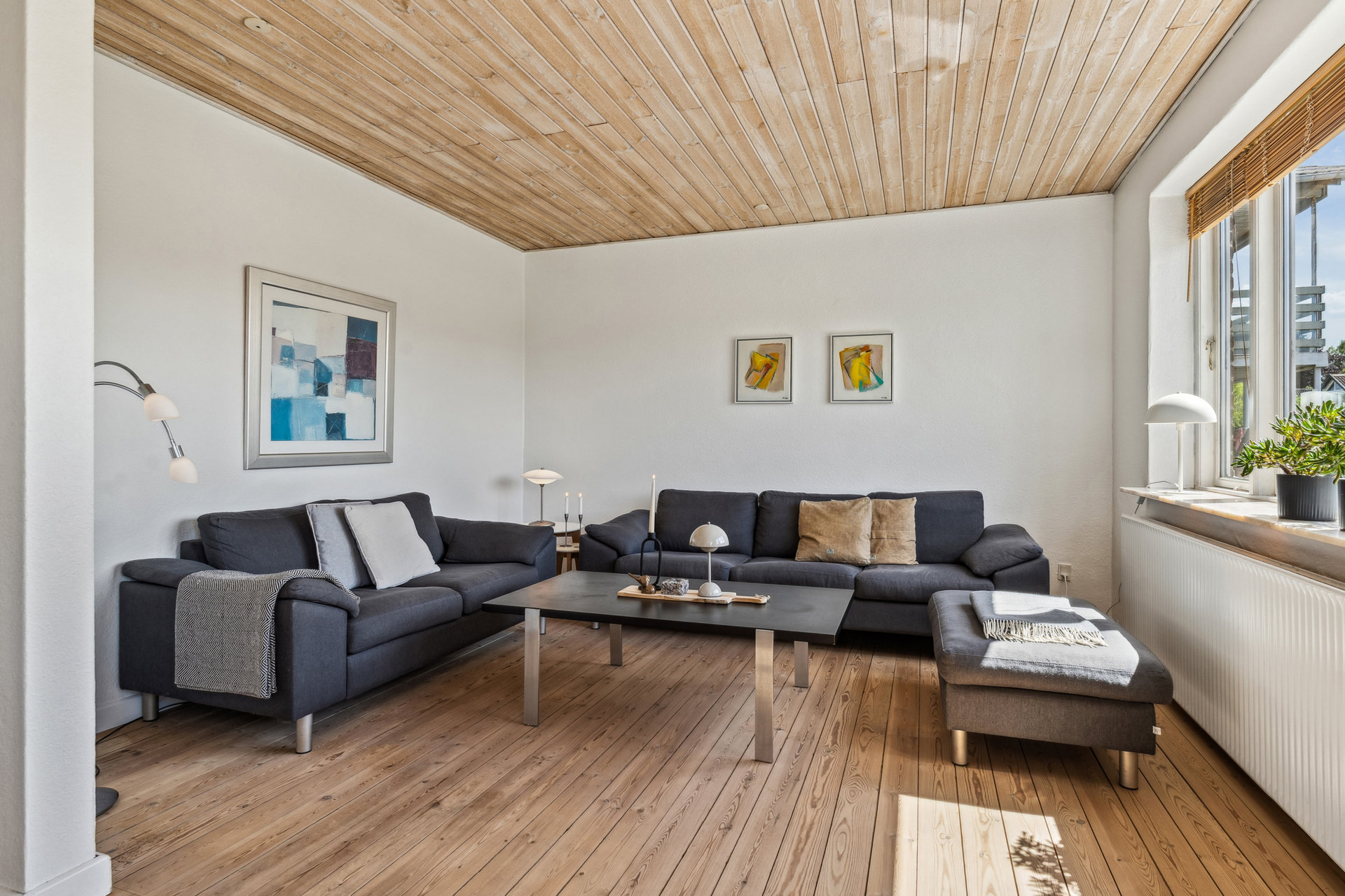 Fremhævet  billede i fuldskærmstilstand. Billede af Møllevej 5, 8783 Hornsyld