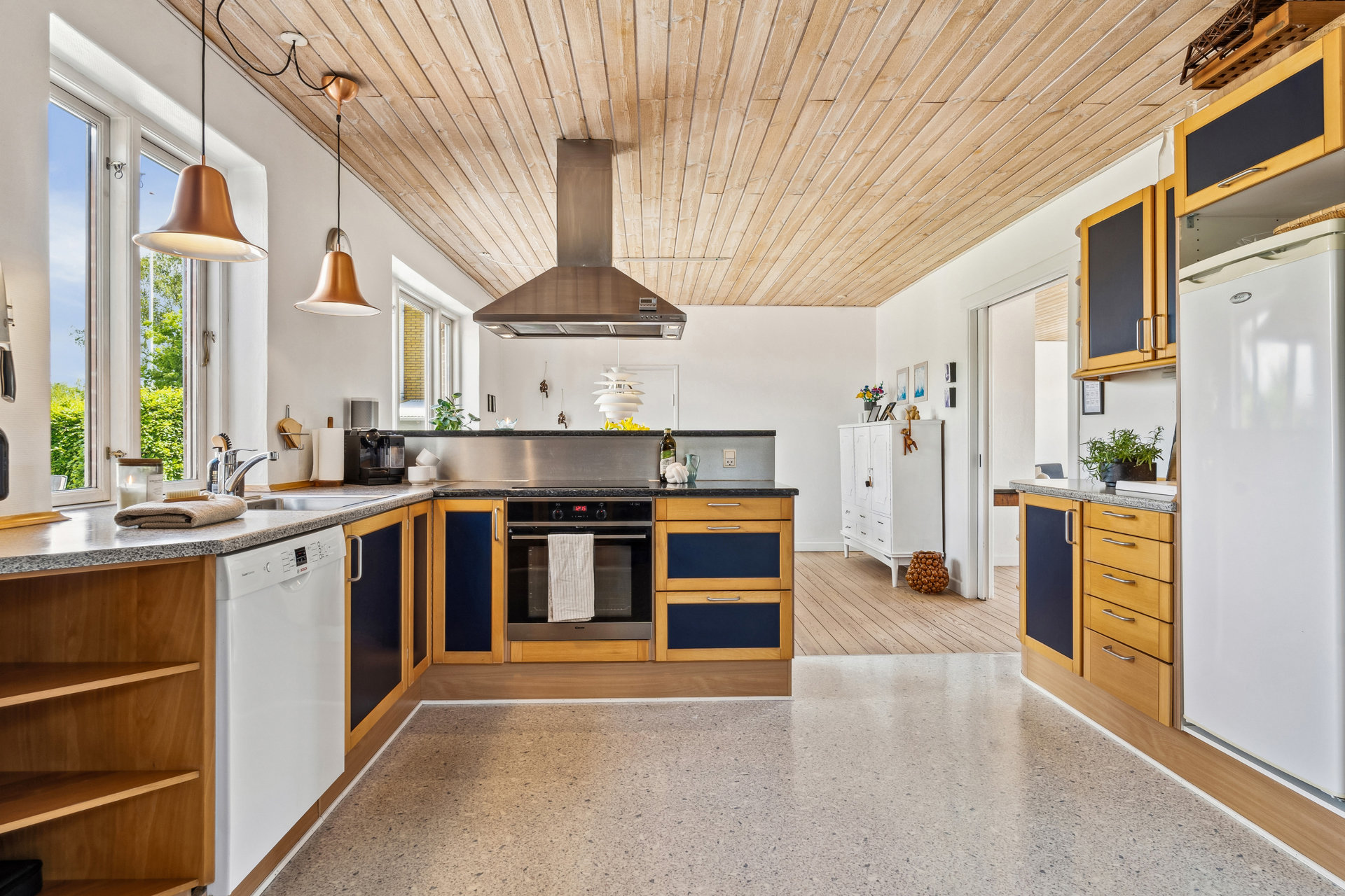 Fremhævet  billede i fuldskærmstilstand. Billede af Møllevej 5, 8783 Hornsyld