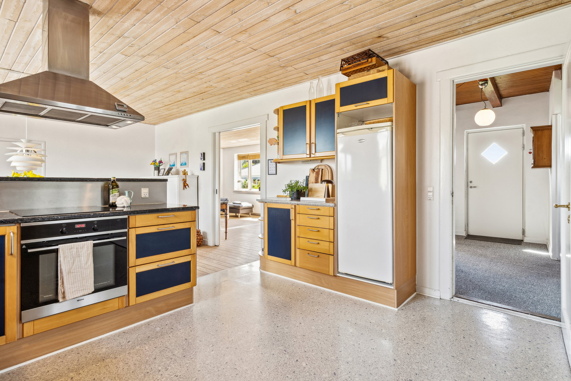 Fremhævet  billede i fuldskærmstilstand. Billede af Møllevej 5, 8783 Hornsyld