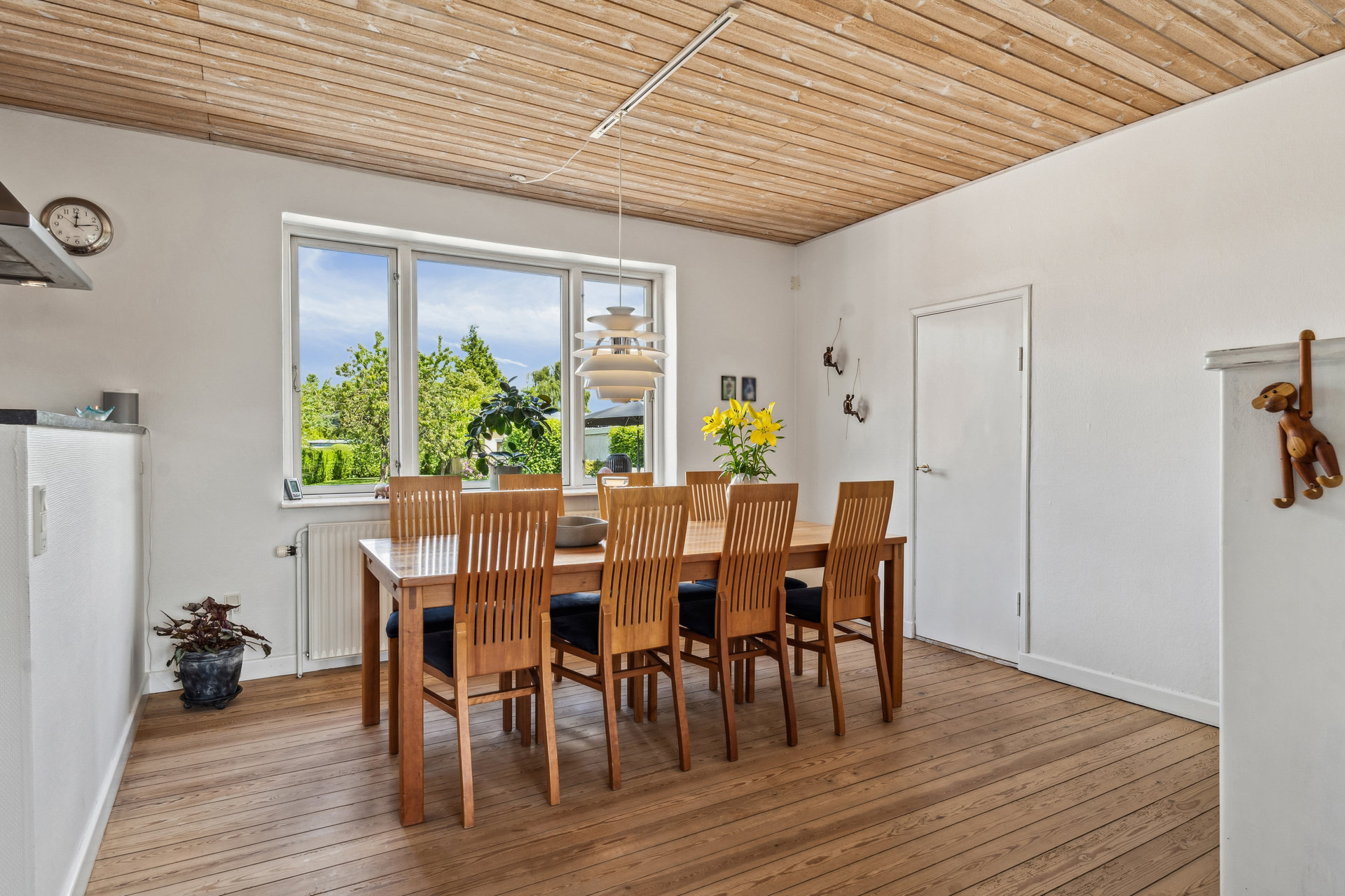 Fremhævet  billede i fuldskærmstilstand. Billede af Møllevej 5, 8783 Hornsyld