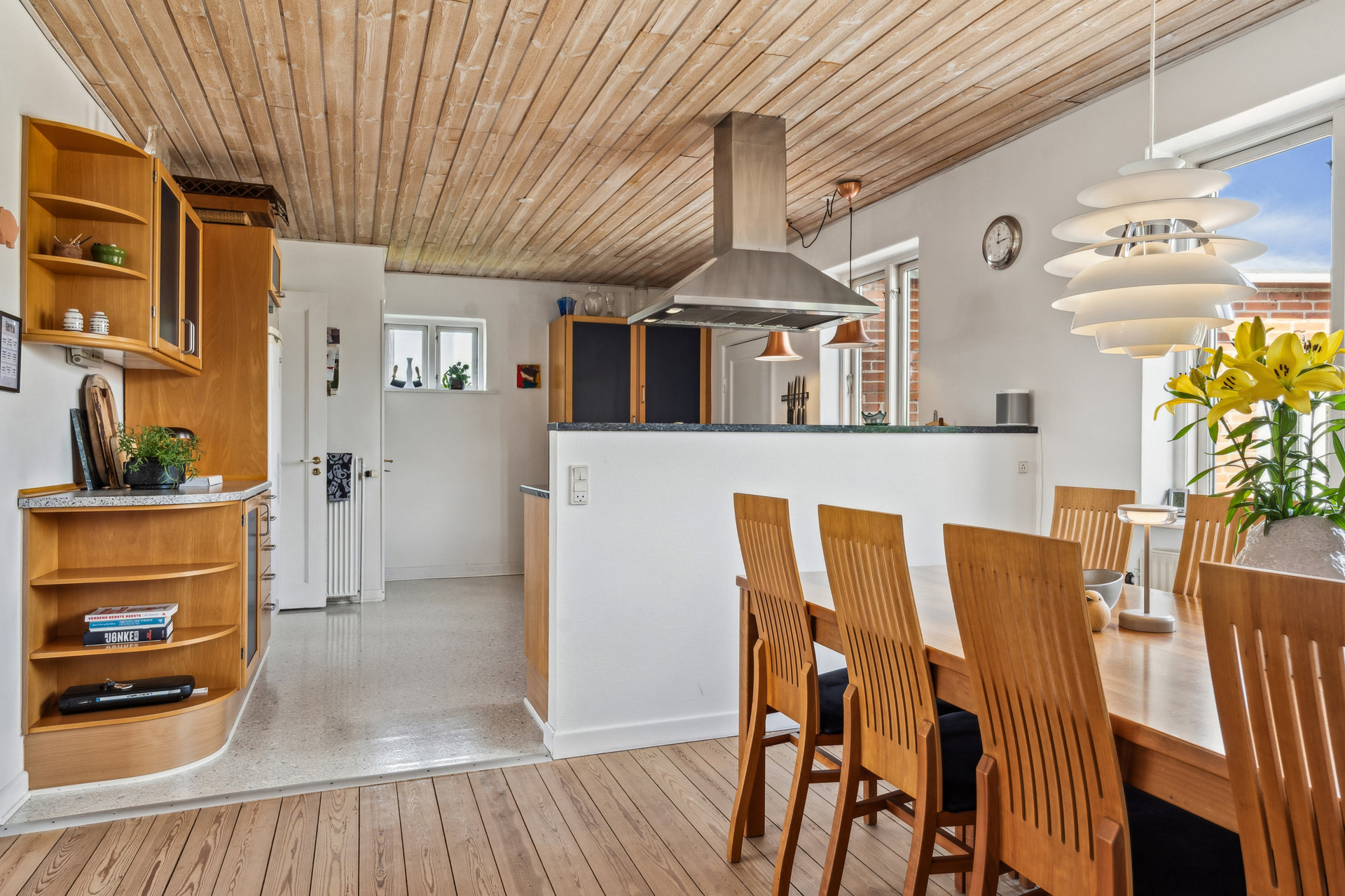 Fremhævet  billede i fuldskærmstilstand. Billede af Møllevej 5, 8783 Hornsyld