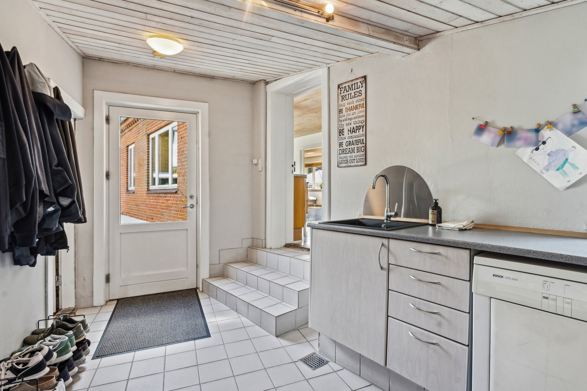 Fremhævet  billede i fuldskærmstilstand. Billede af Møllevej 5, 8783 Hornsyld