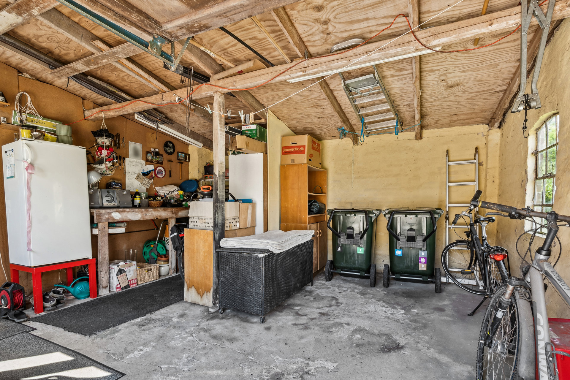 Fremhævet  billede i fuldskærmstilstand. Billede af Møllevej 5, 8783 Hornsyld