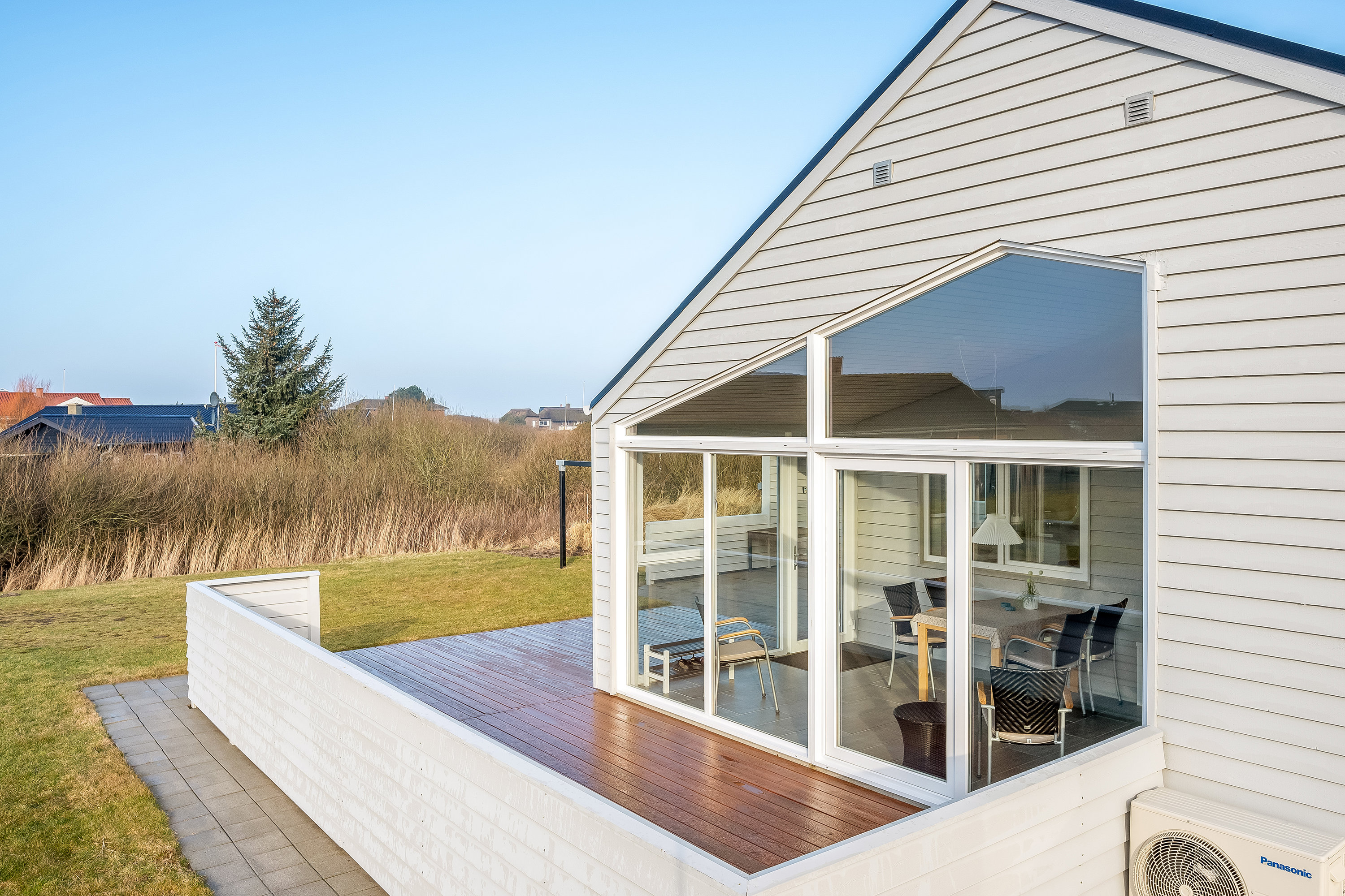 Fremhævet udsigt billede i fuldskærmstilstand. Billede af Lakolk 195, Lakolk, 6792 Rømø