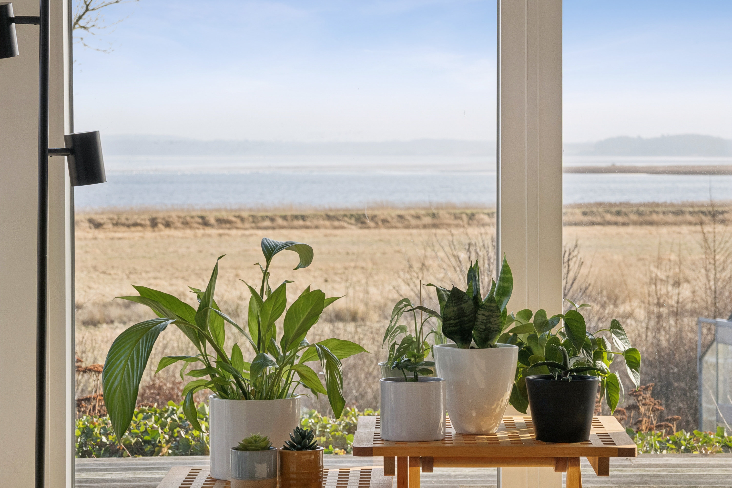 Fremhævet udsigt billede i fuldskærmstilstand. Billede af Hejrevej 36, Strandet, 7840 Højslev