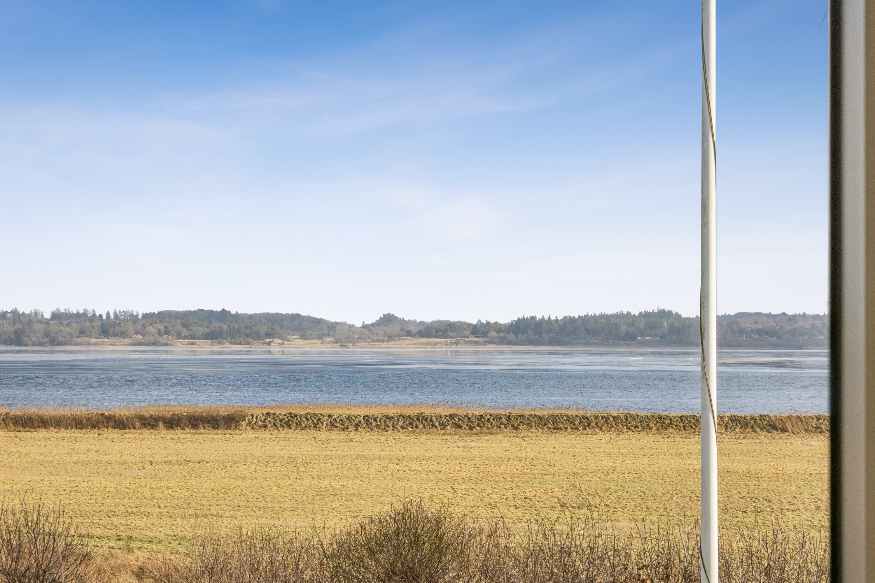 Fremhævet udsigt billede i fuldskærmstilstand. Billede af Hejrevej 36, Strandet, 7840 Højslev