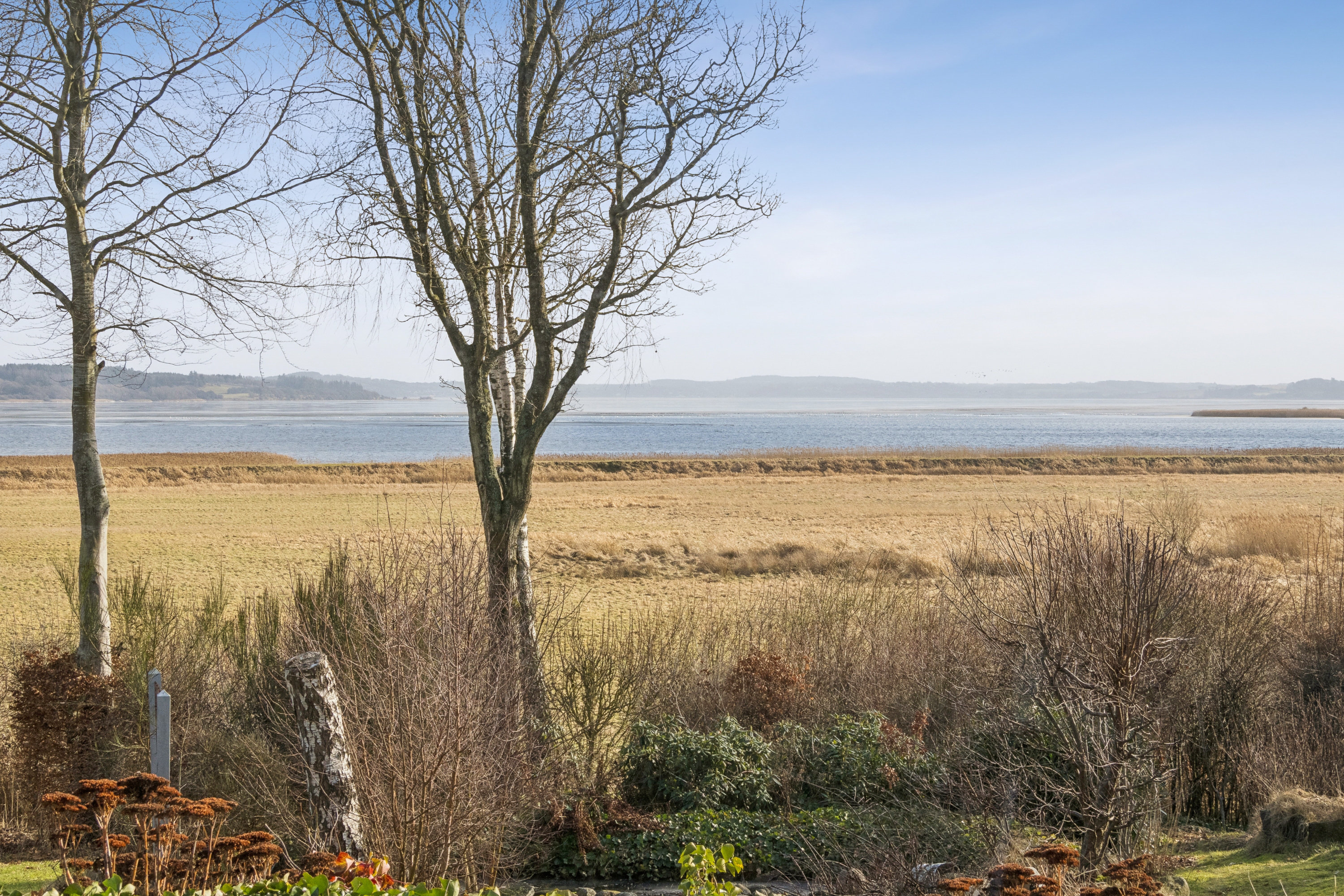 Fremhævet omgivelser billede i fuldskærmstilstand. Billede af Hejrevej 36, Strandet, 7840 Højslev