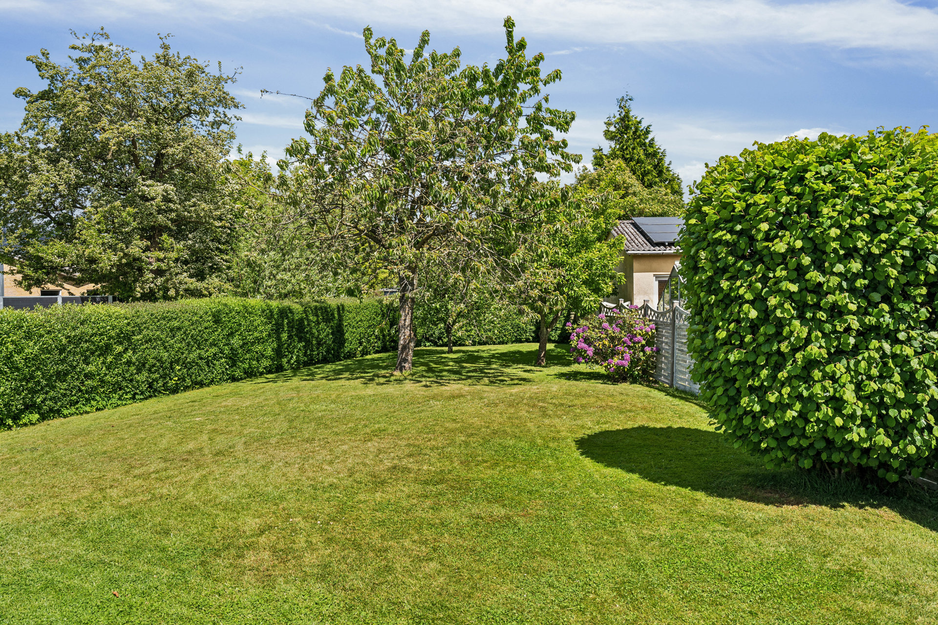 Fremhævet  billede i fuldskærmstilstand. Billede af Møllevej 5, 8783 Hornsyld