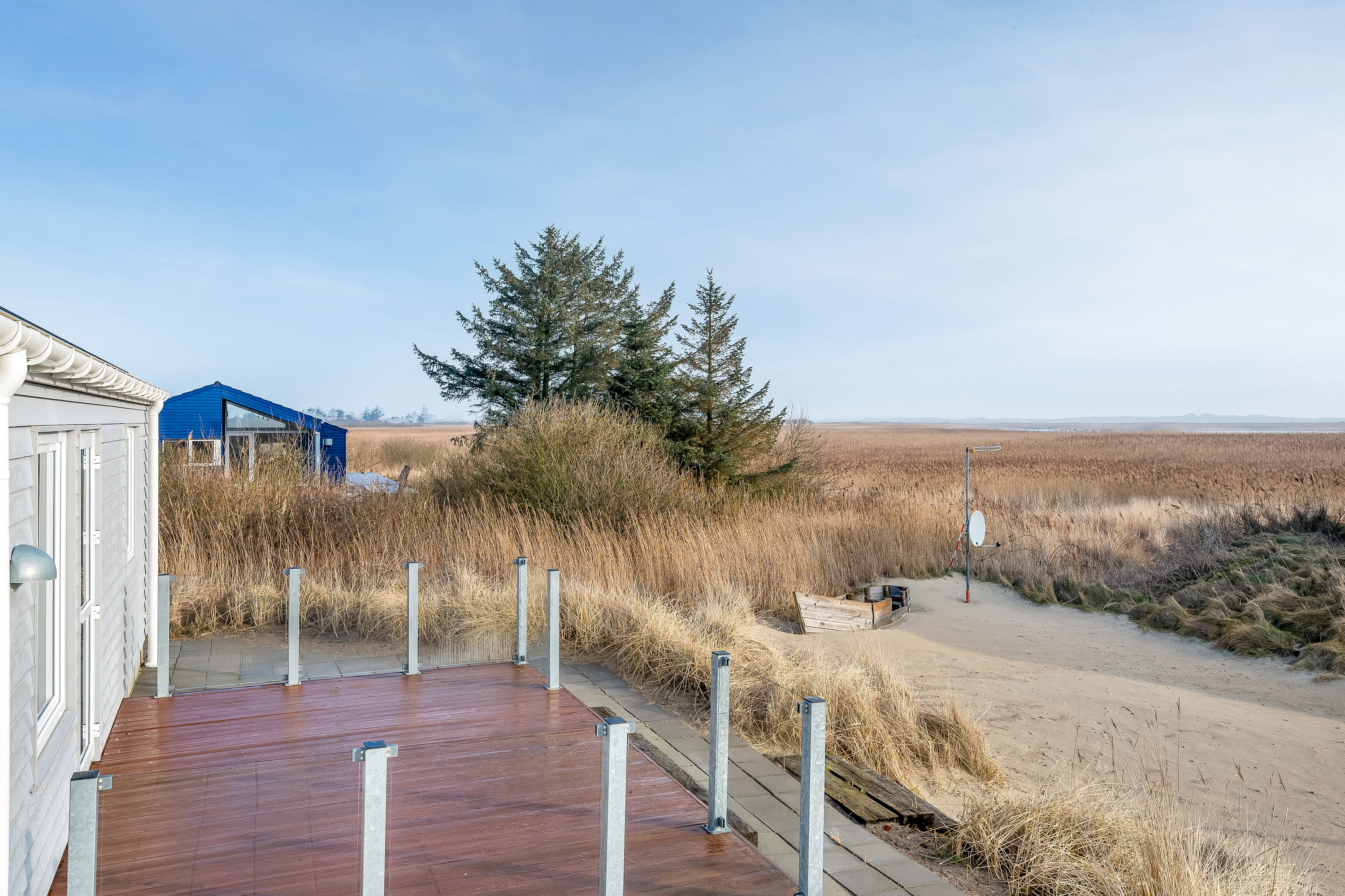 Fremhævet udsigt billede i fuldskærmstilstand. Billede af Lakolk 195, Lakolk, 6792 Rømø